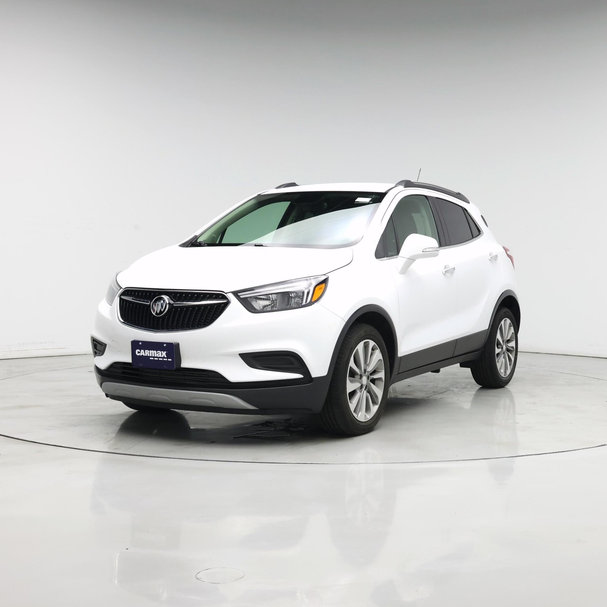Thumbnail: 2019 Buick Encore - 4