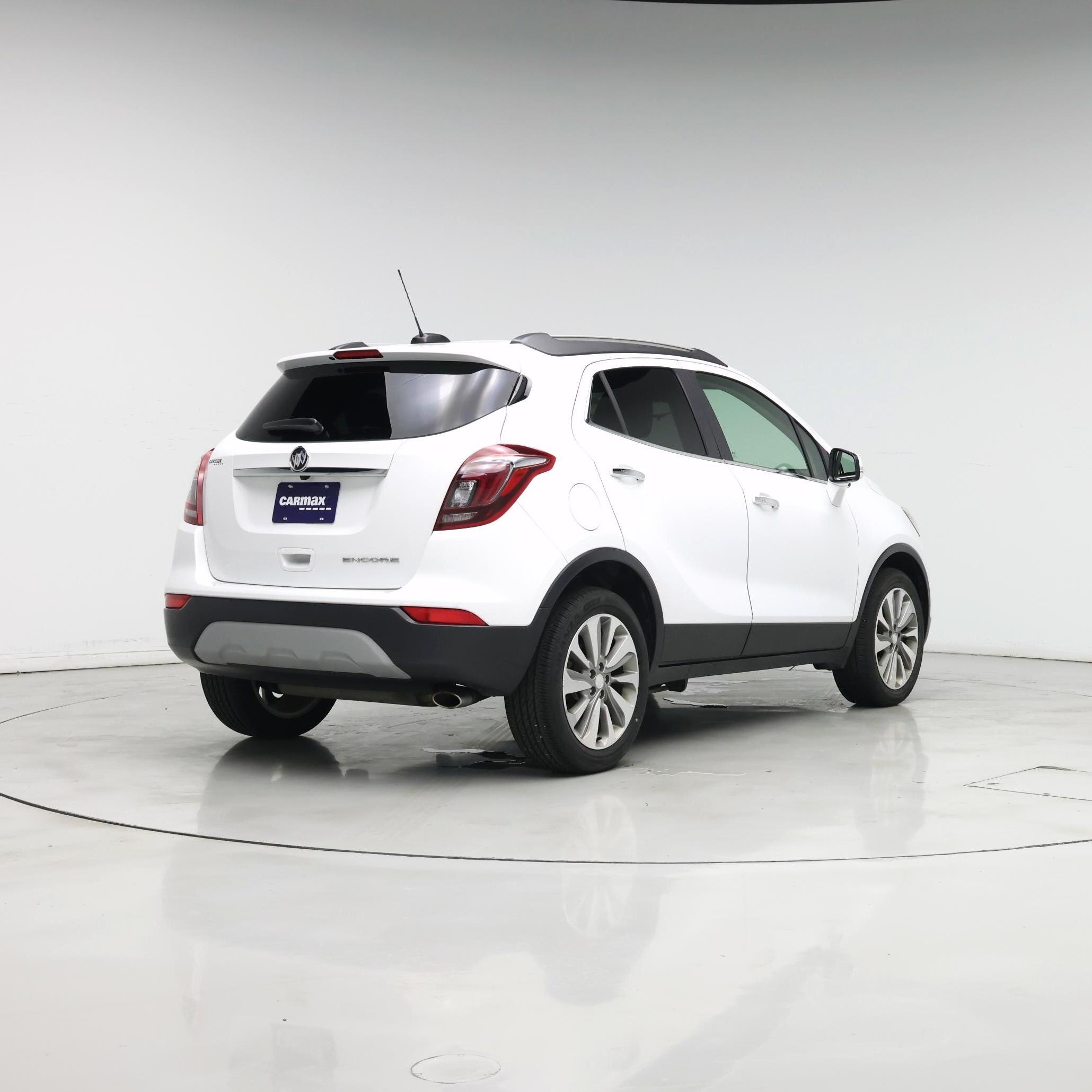 Thumbnail: 2019 Buick Encore - 8