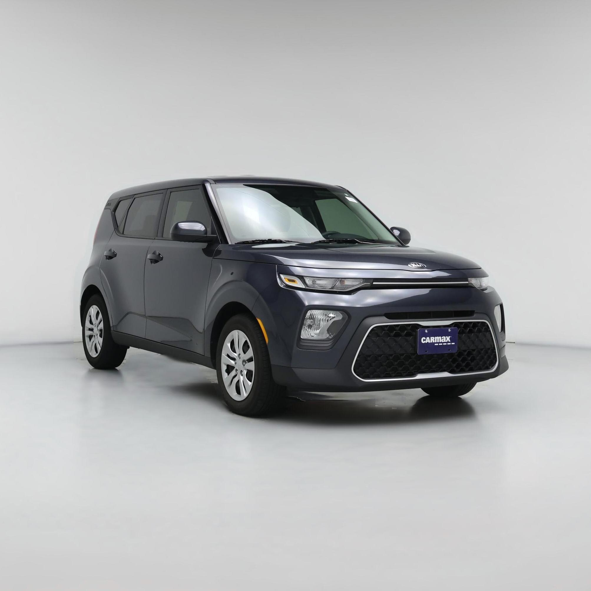 Thumbnail: 2020 Kia Soul - 1