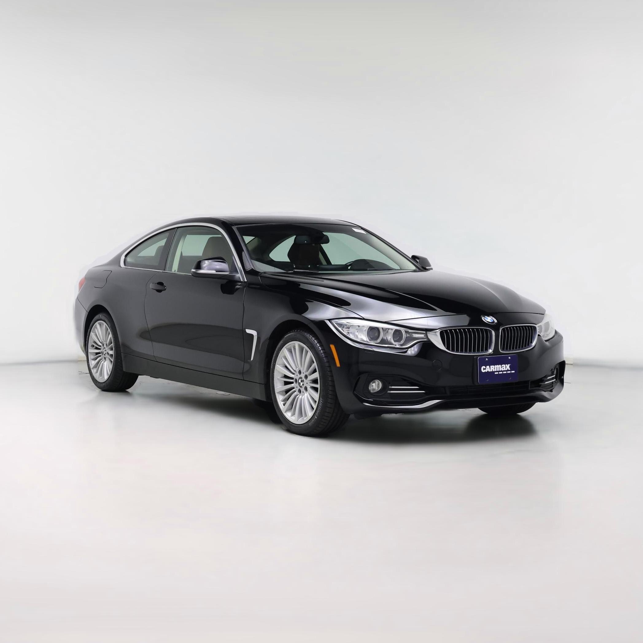 Thumbnail: 2014 BMW 4 Series - 1