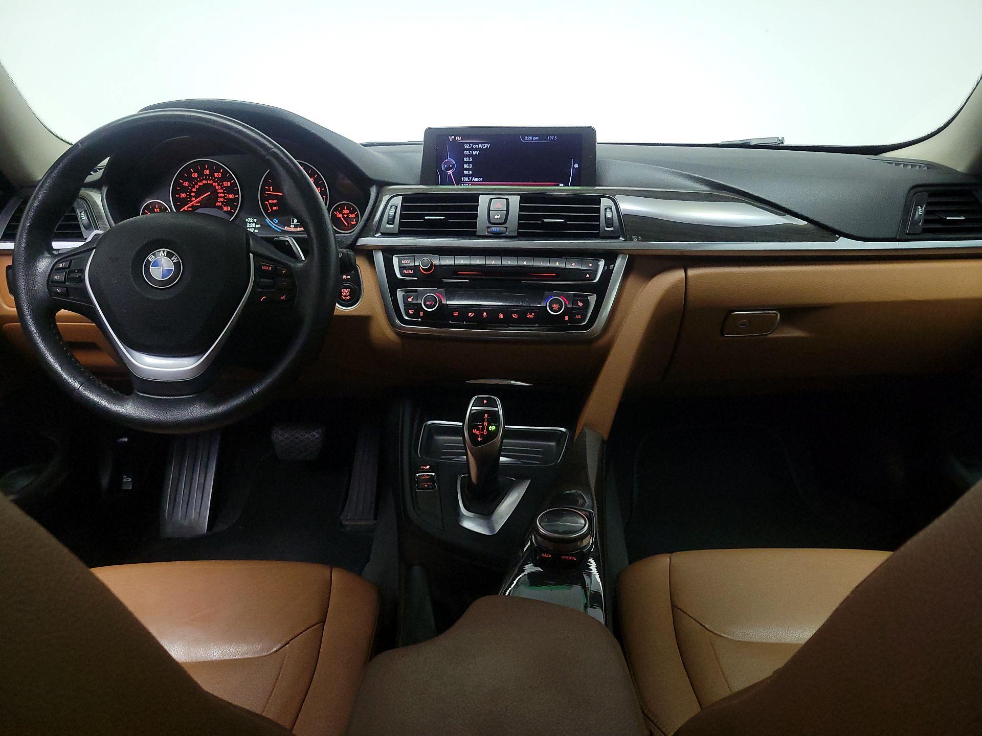 Thumbnail: 2014 BMW 4 Series - 9