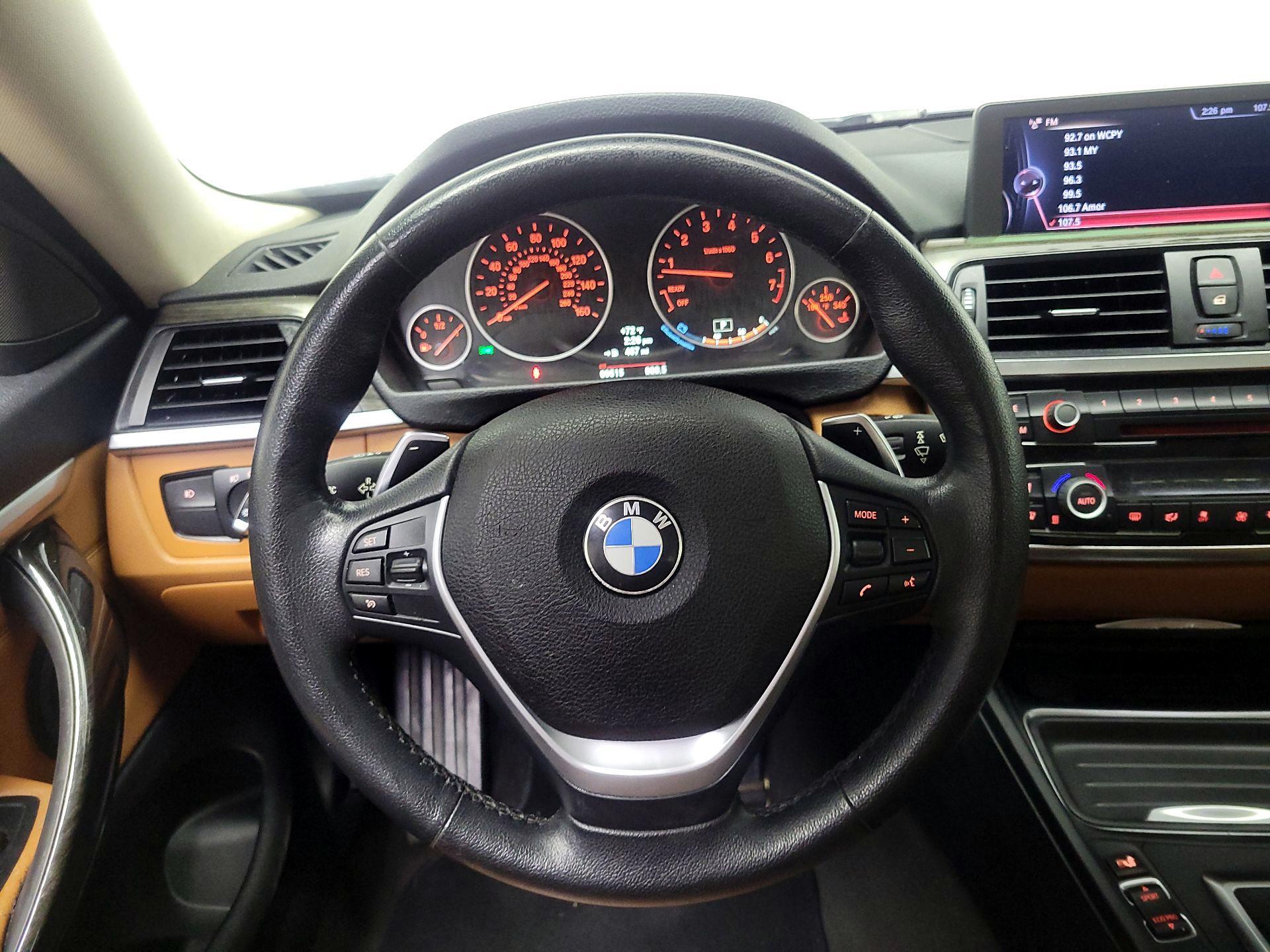 Thumbnail: 2014 BMW 4 Series - 10
