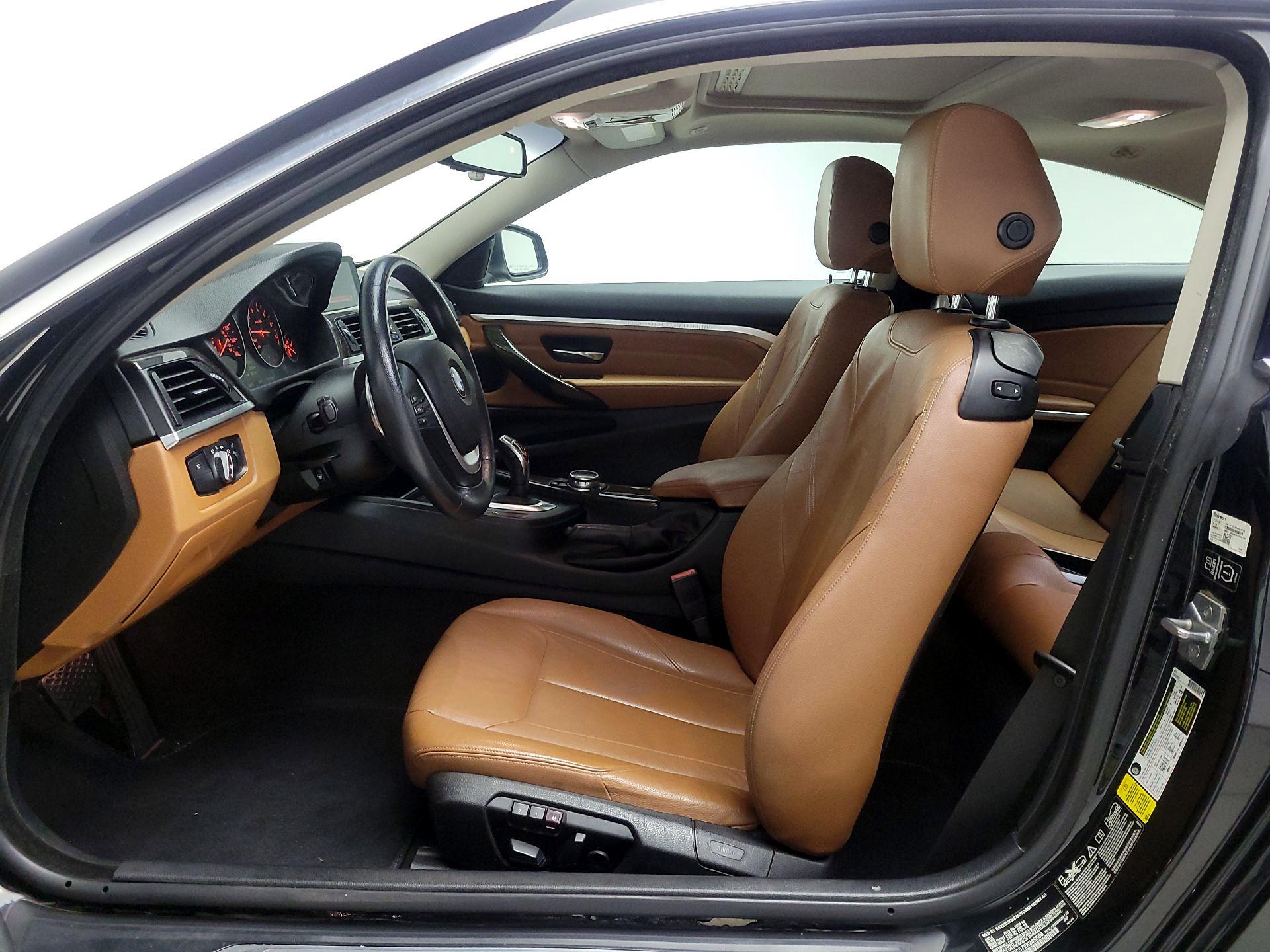 Thumbnail: 2014 BMW 4 Series - 11