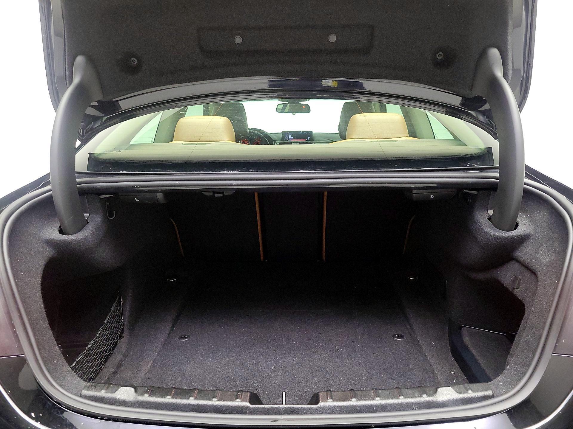 Thumbnail: 2014 BMW 4 Series - 20