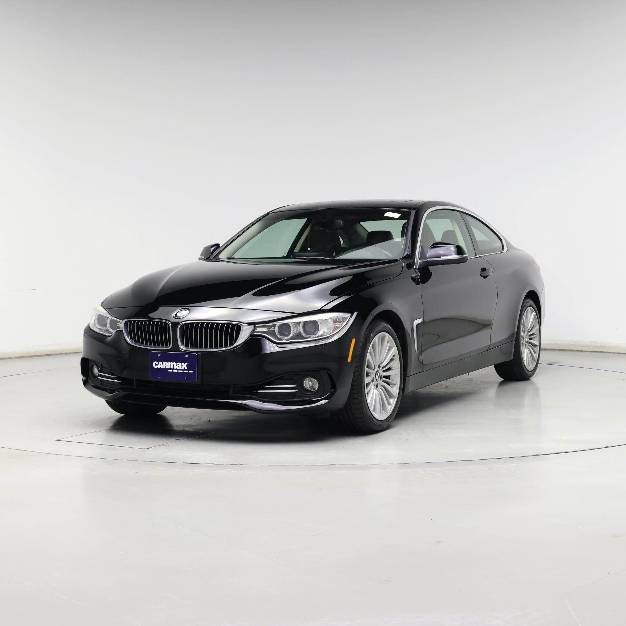 Thumbnail: 2014 BMW 4 Series - 4