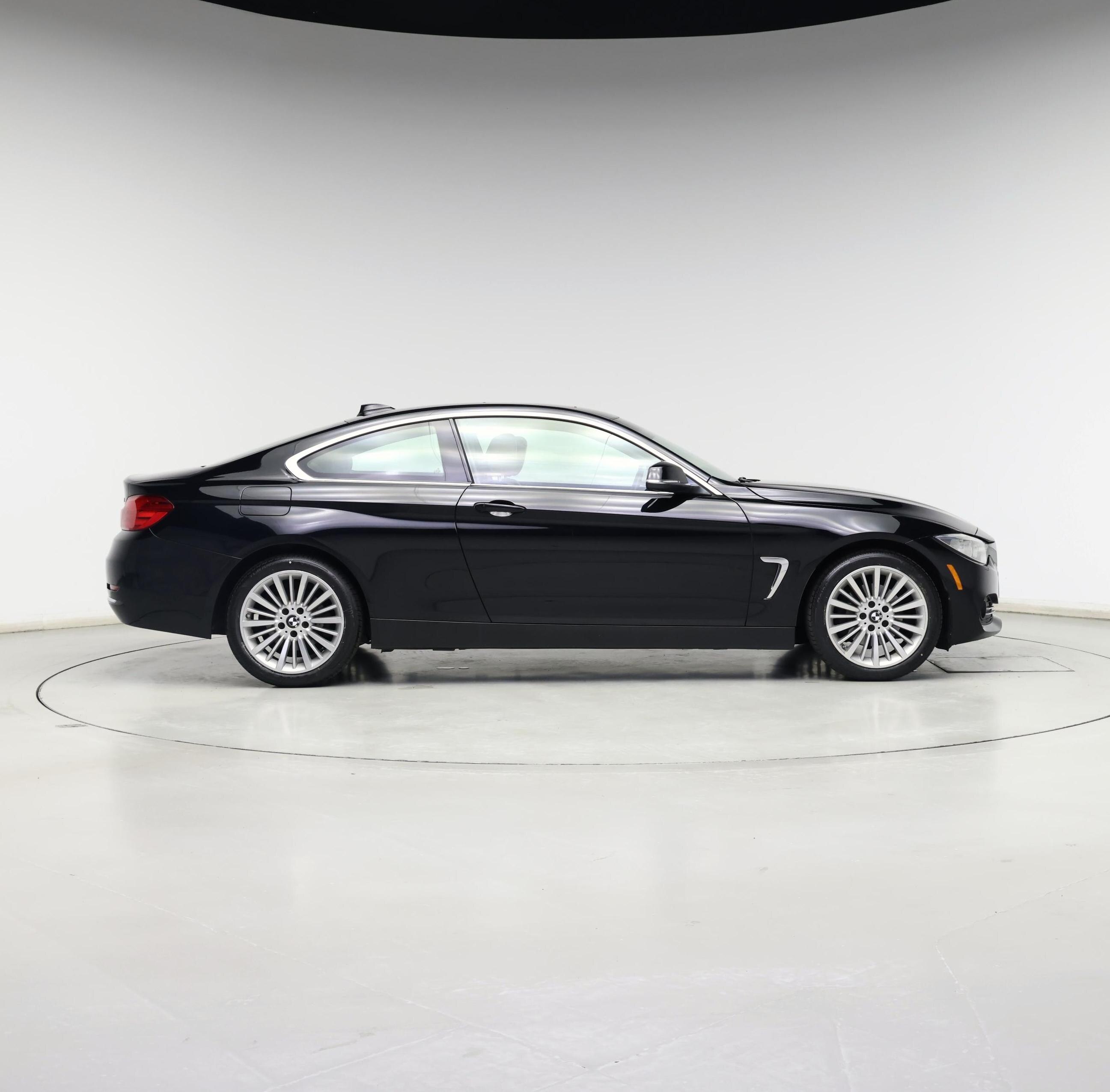 Thumbnail: 2014 BMW 4 Series - 7
