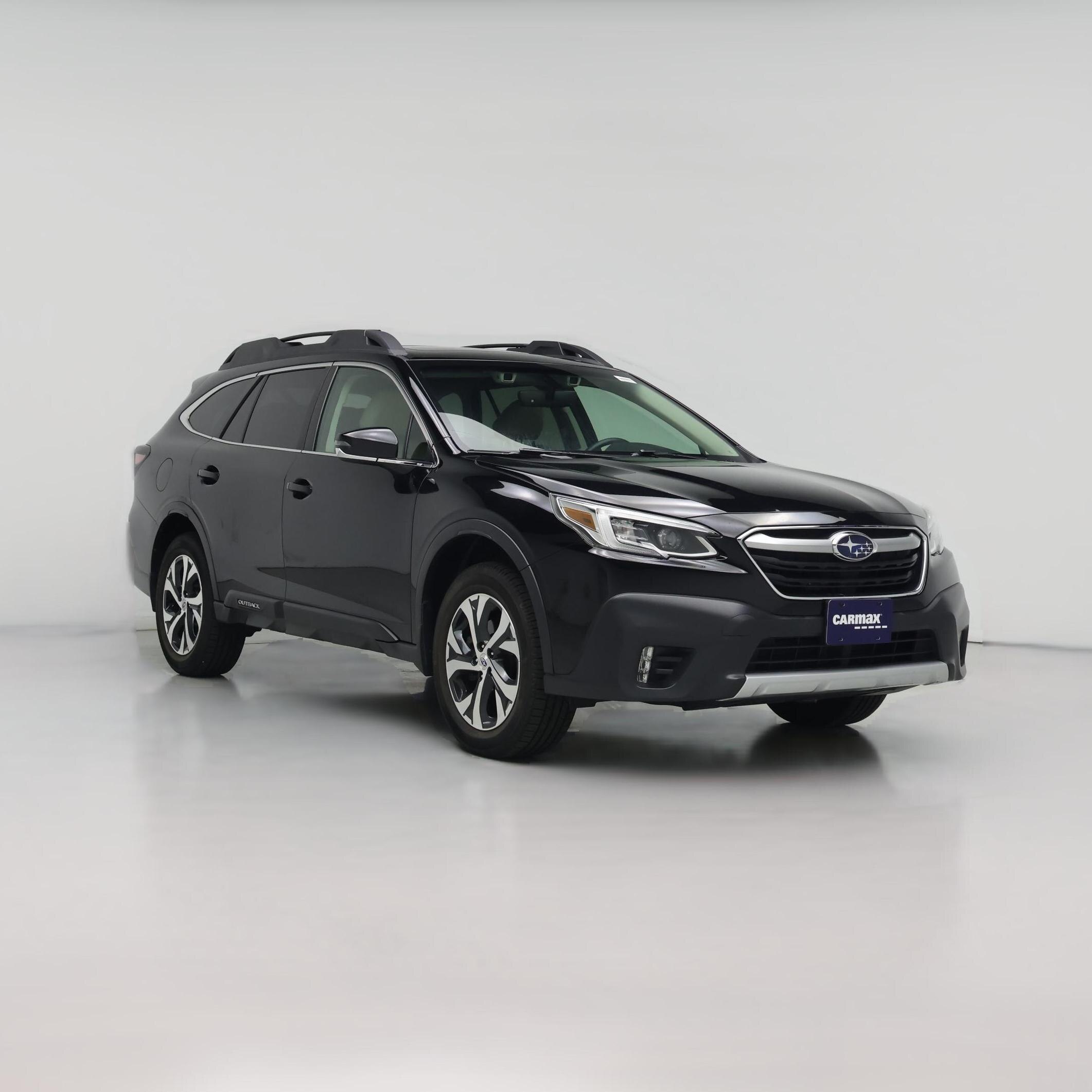 Thumbnail: 2020 Subaru Outback - 1