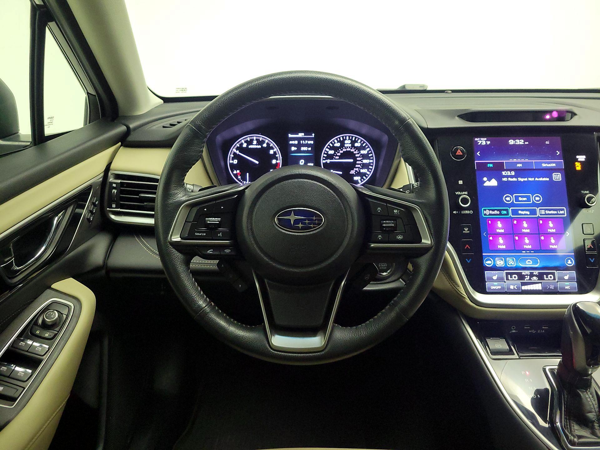 Thumbnail: 2020 Subaru Outback - 10