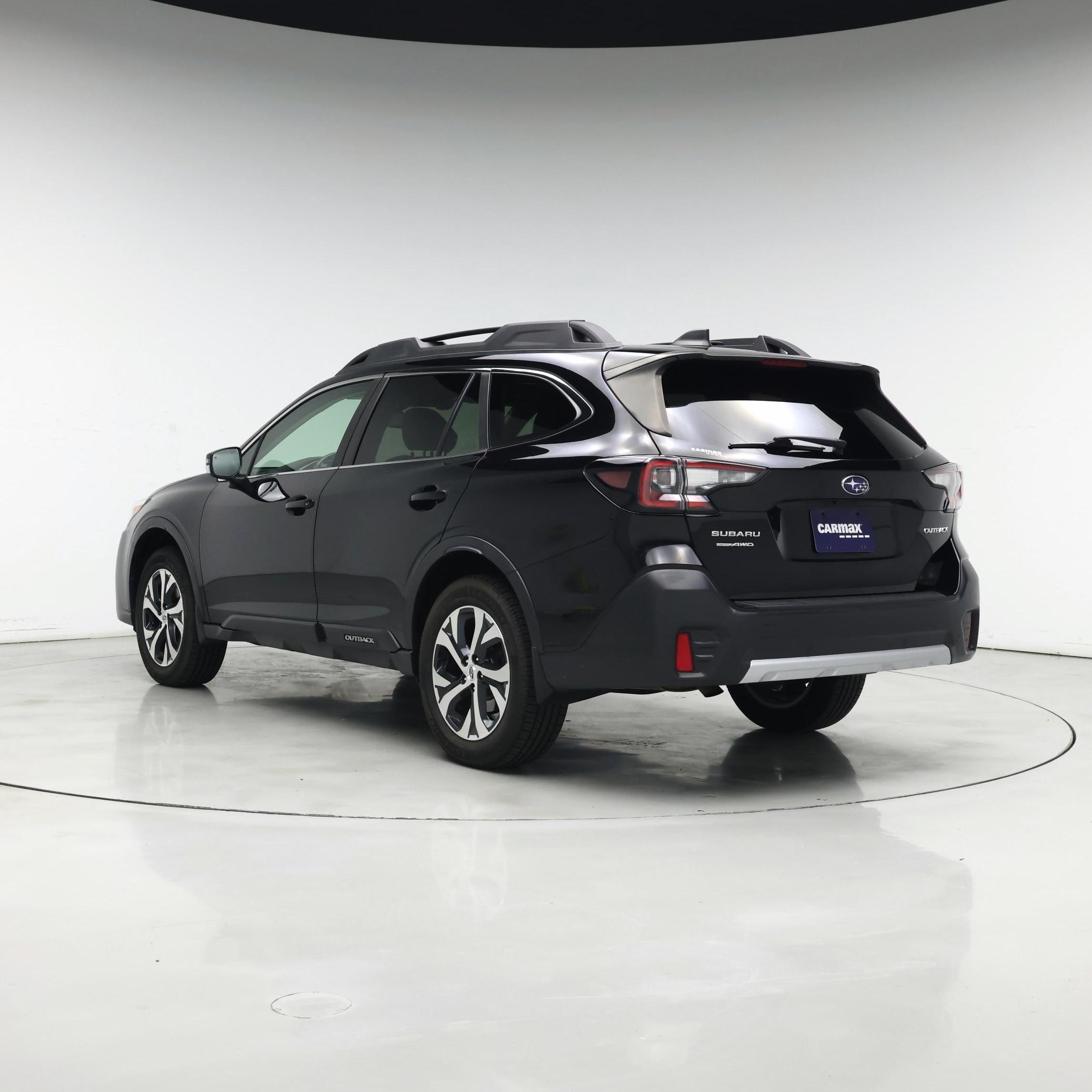 Thumbnail: 2020 Subaru Outback - 2