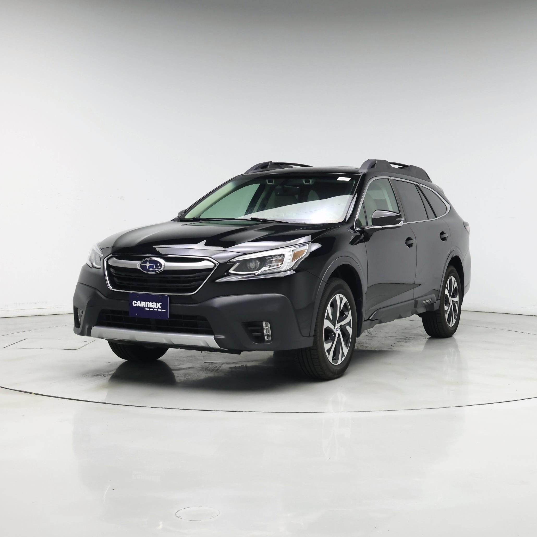 Thumbnail: 2020 Subaru Outback - 4