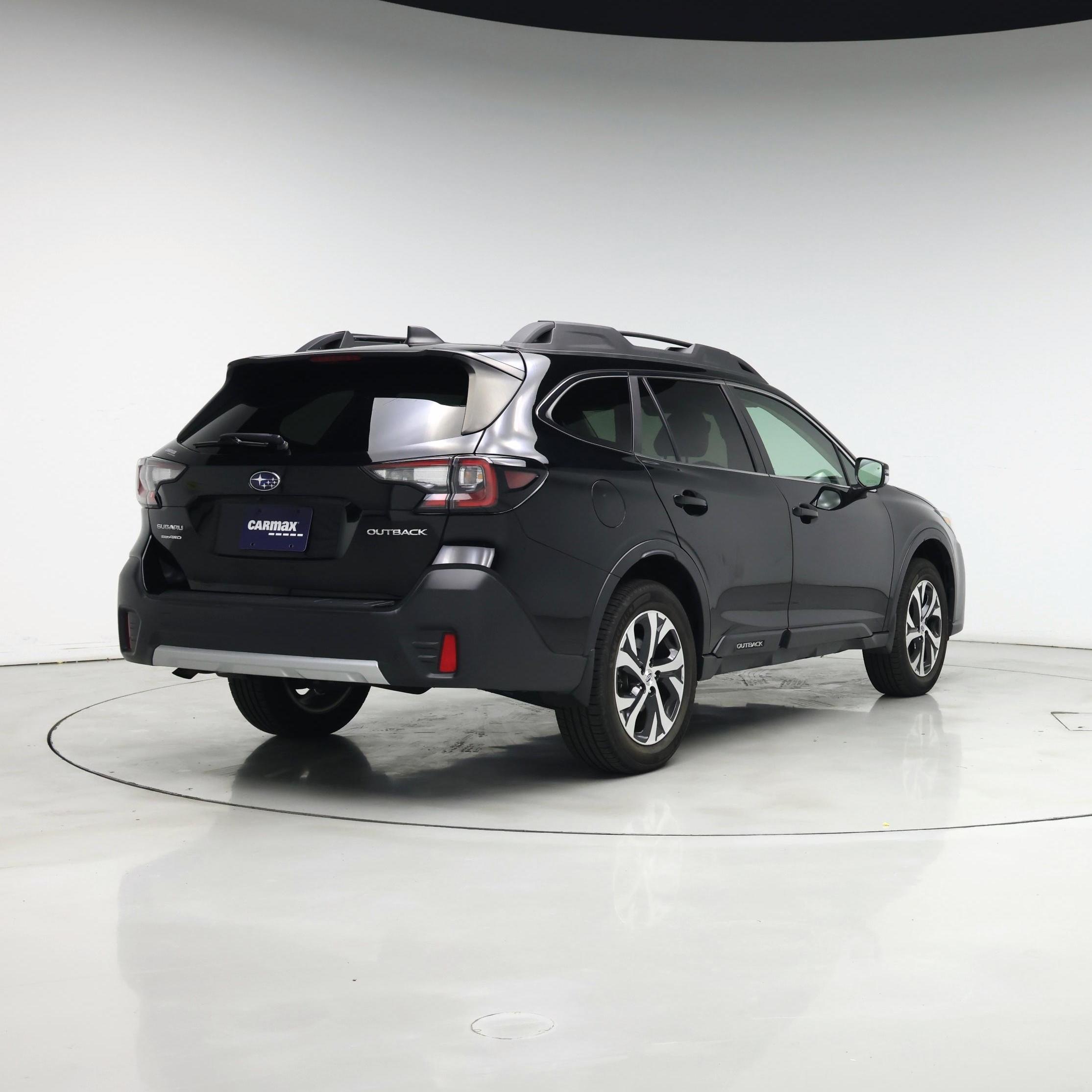 Thumbnail: 2020 Subaru Outback - 8