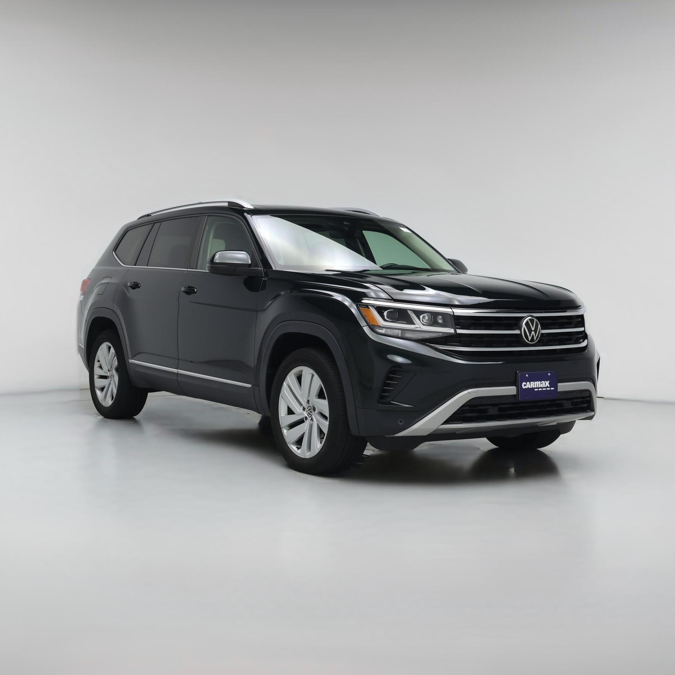 Thumbnail: 2021 Volkswagen Atlas - 1
