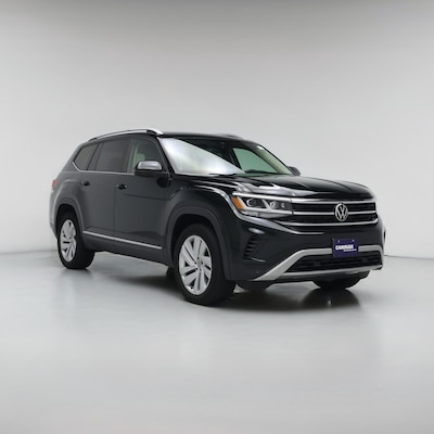 2021 Volkswagen Atlas SEL Premium