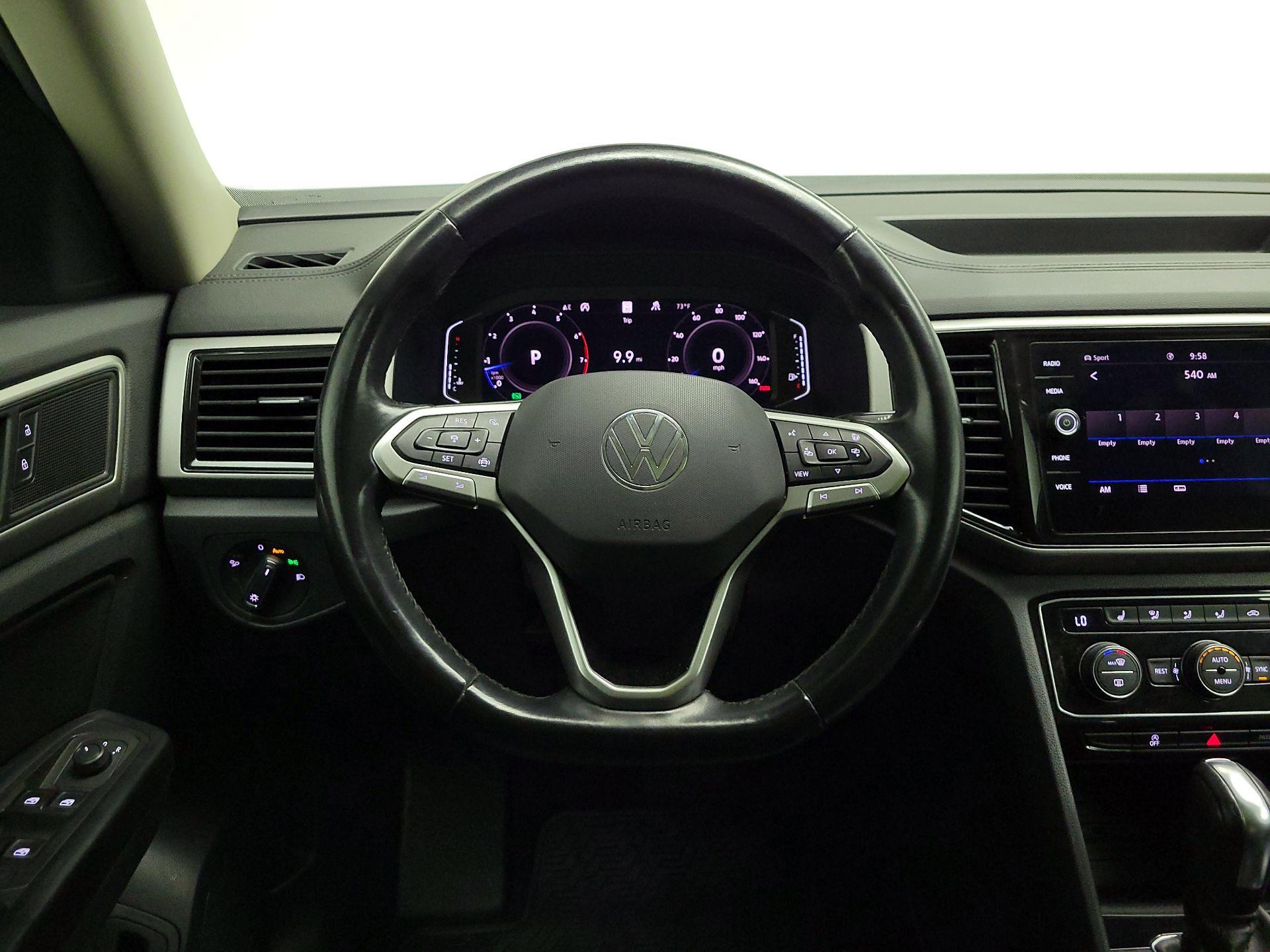 Thumbnail: 2021 Volkswagen Atlas - 10