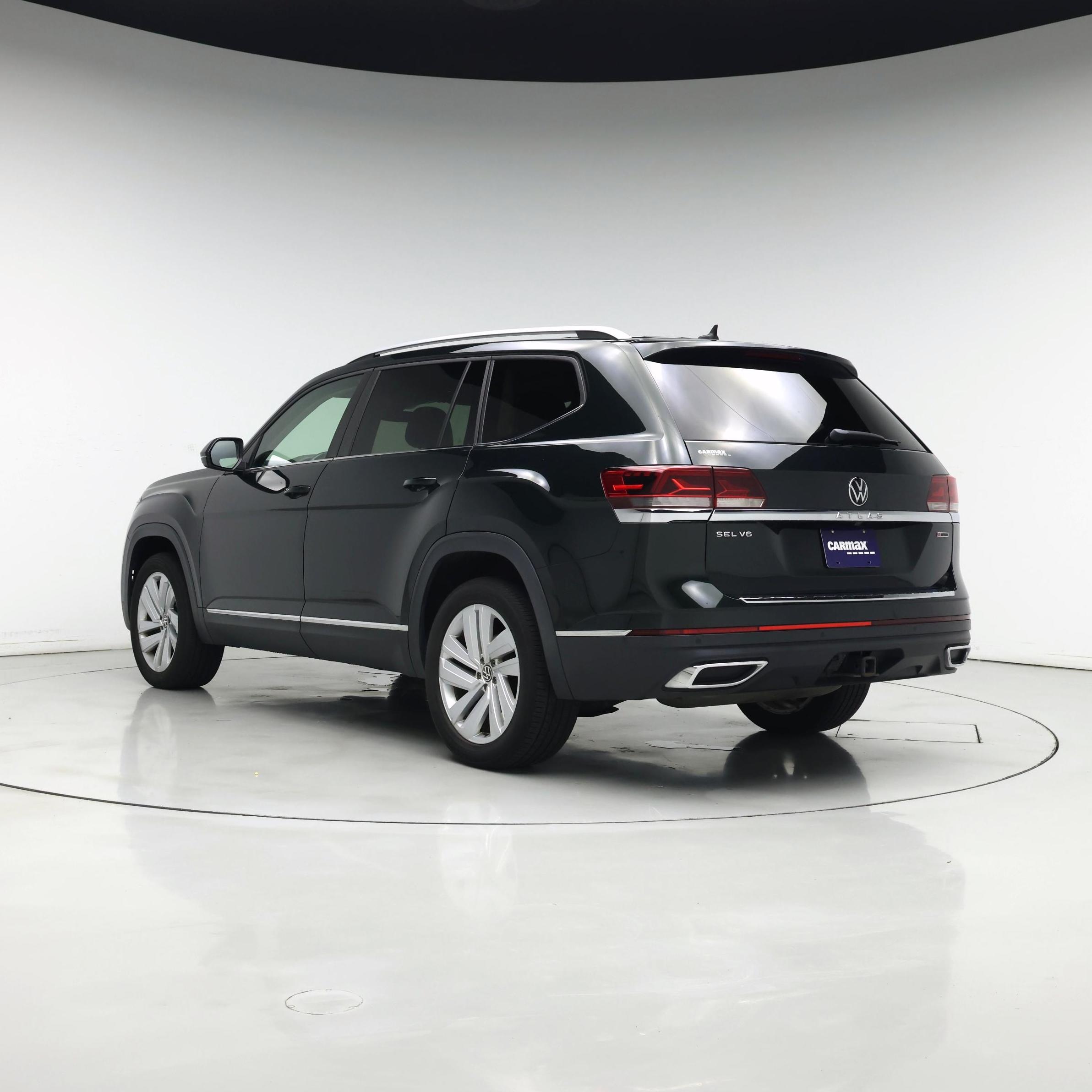 Thumbnail: 2021 Volkswagen Atlas - 2