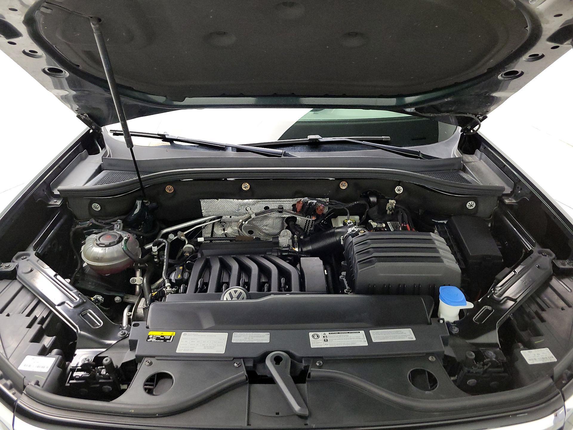 Thumbnail: 2021 Volkswagen Atlas - 20