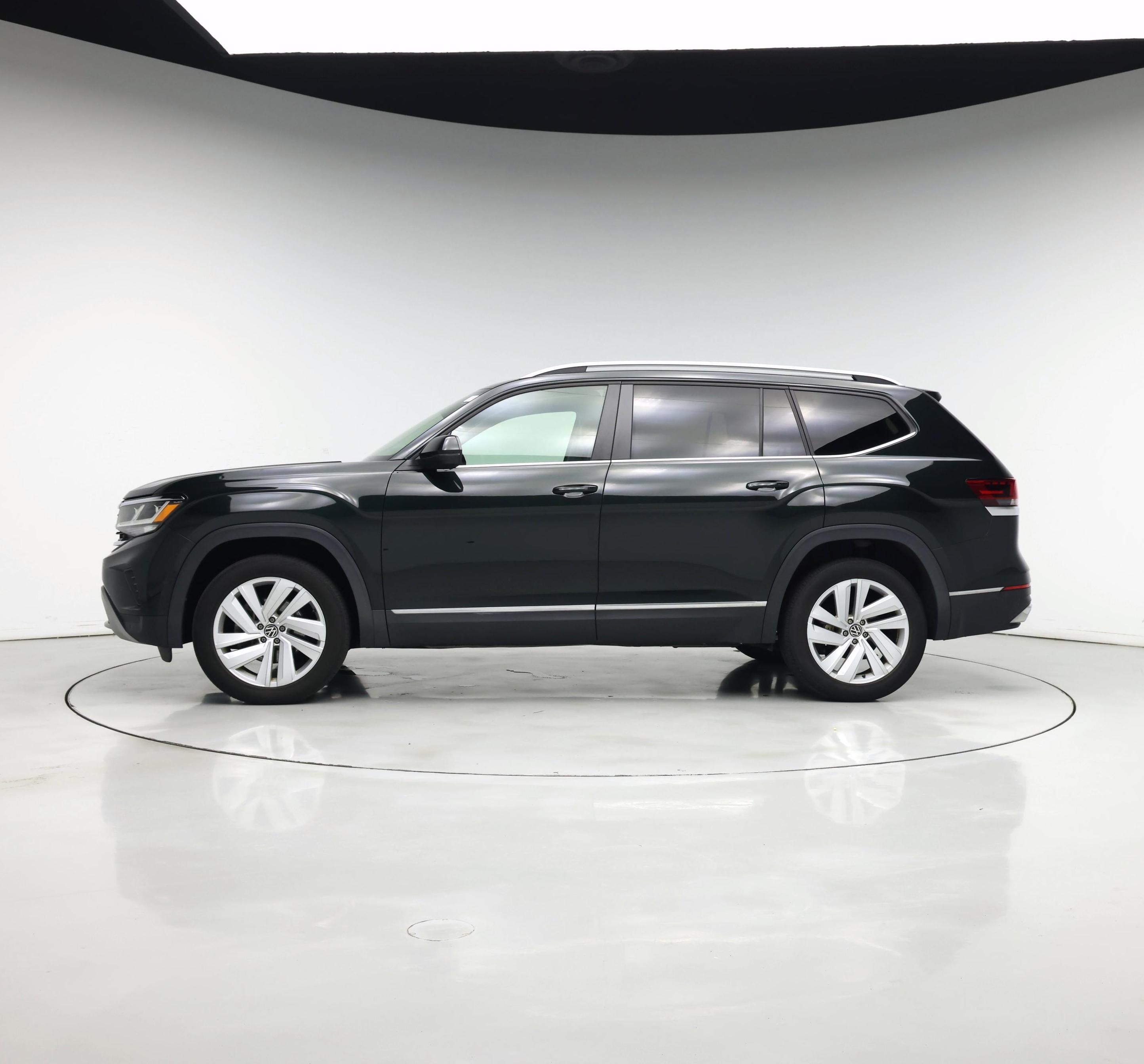 Thumbnail: 2021 Volkswagen Atlas - 3