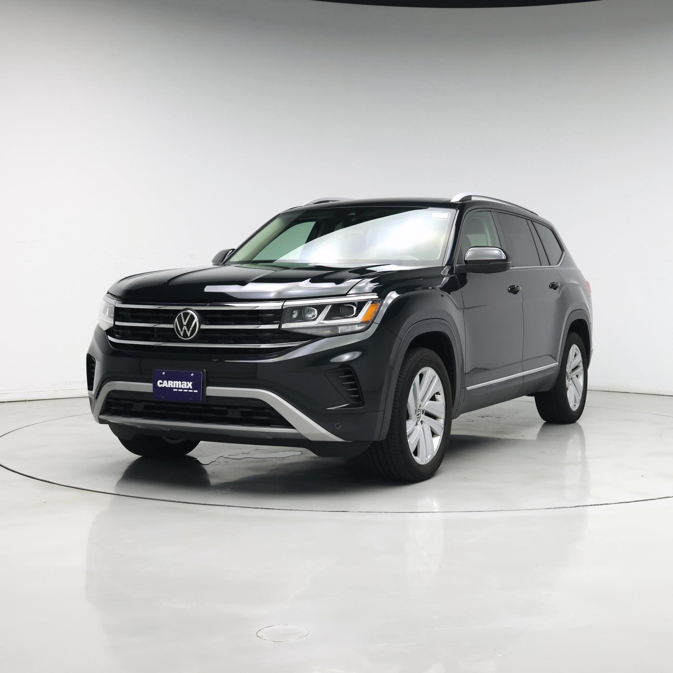 Thumbnail: 2021 Volkswagen Atlas - 4