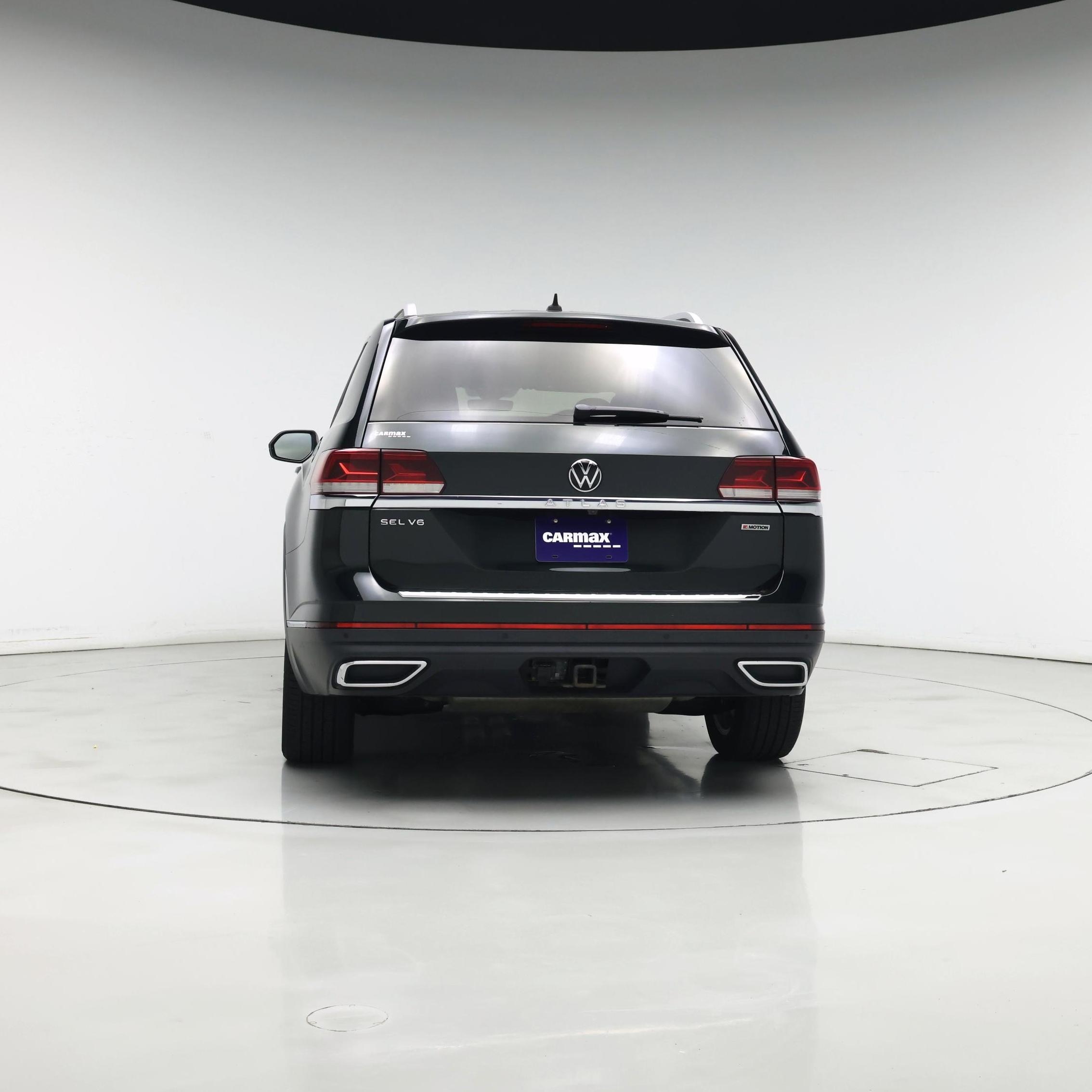 Thumbnail: 2021 Volkswagen Atlas - 6