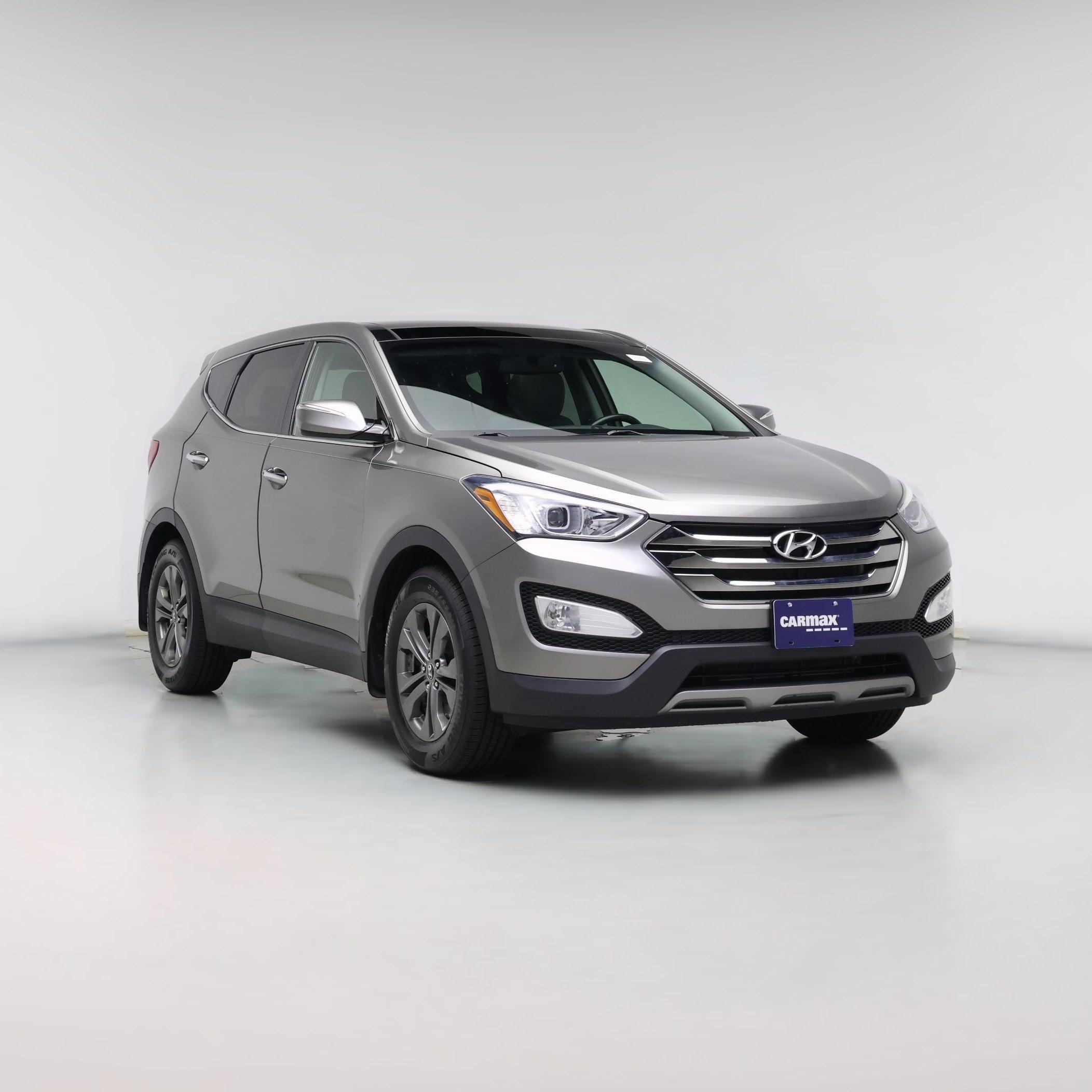 Thumbnail: 2013 Hyundai Santa Fe - 1