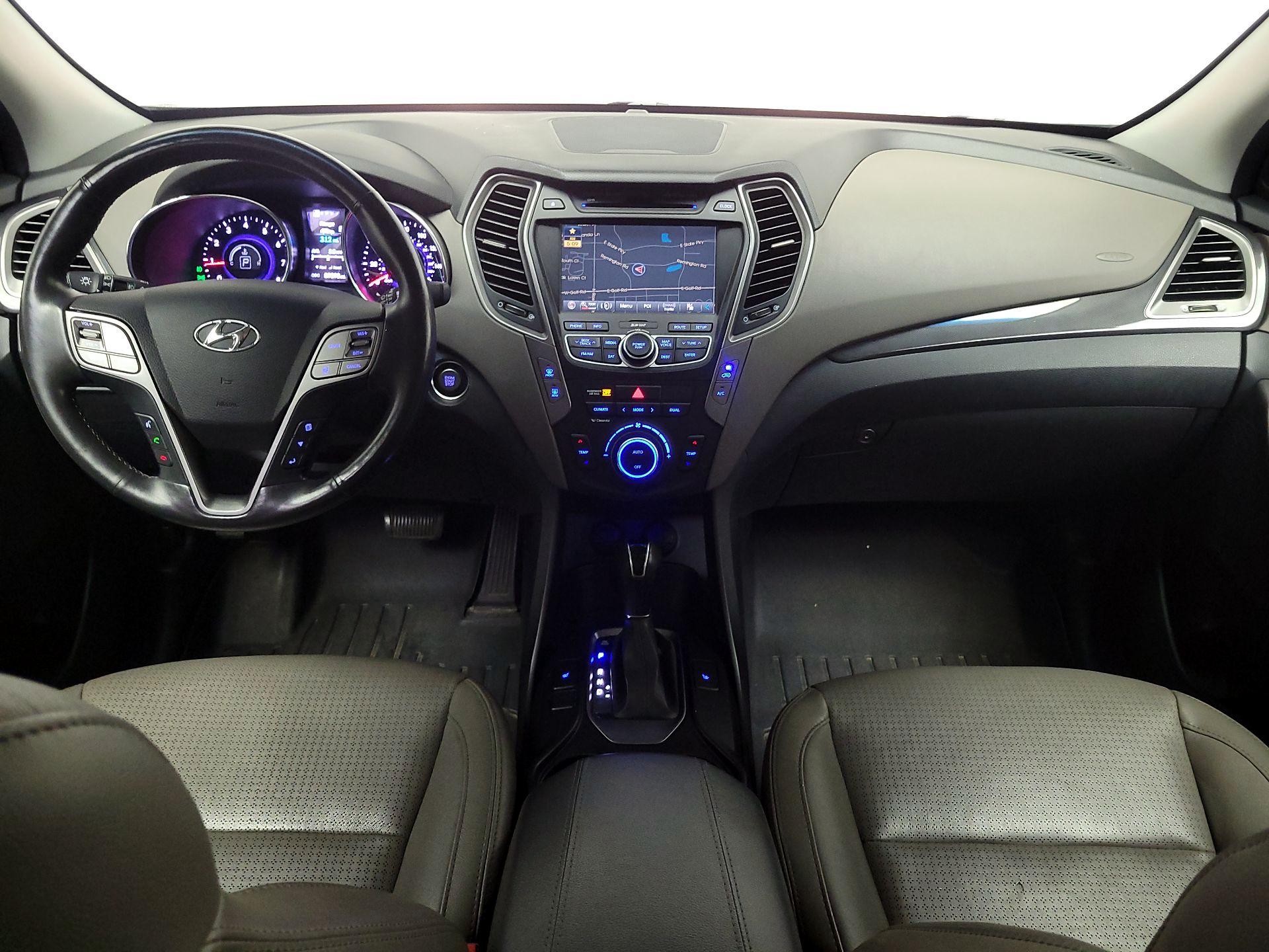 Thumbnail: 2013 Hyundai Santa Fe - 9