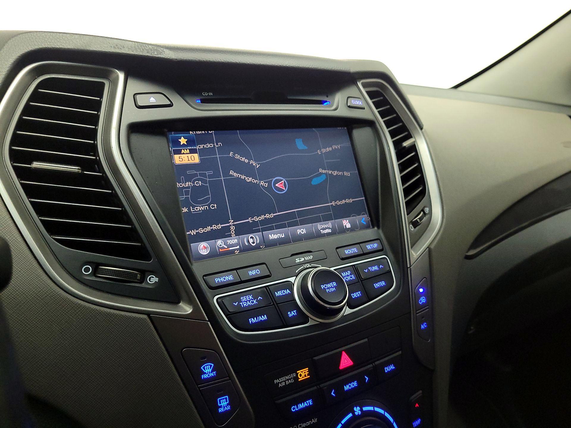 Thumbnail: 2013 Hyundai Santa Fe - 14