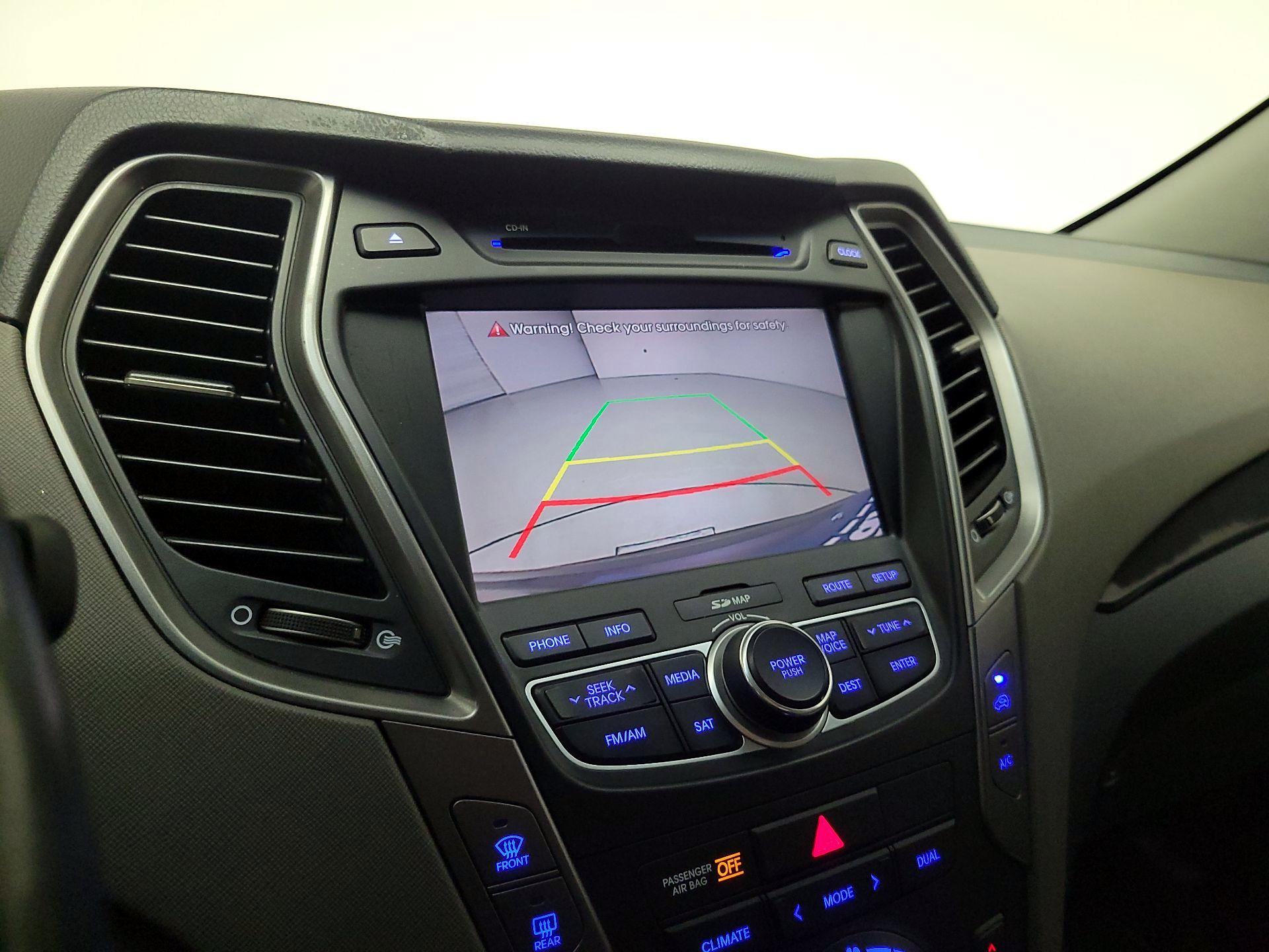 Thumbnail: 2013 Hyundai Santa Fe - 15