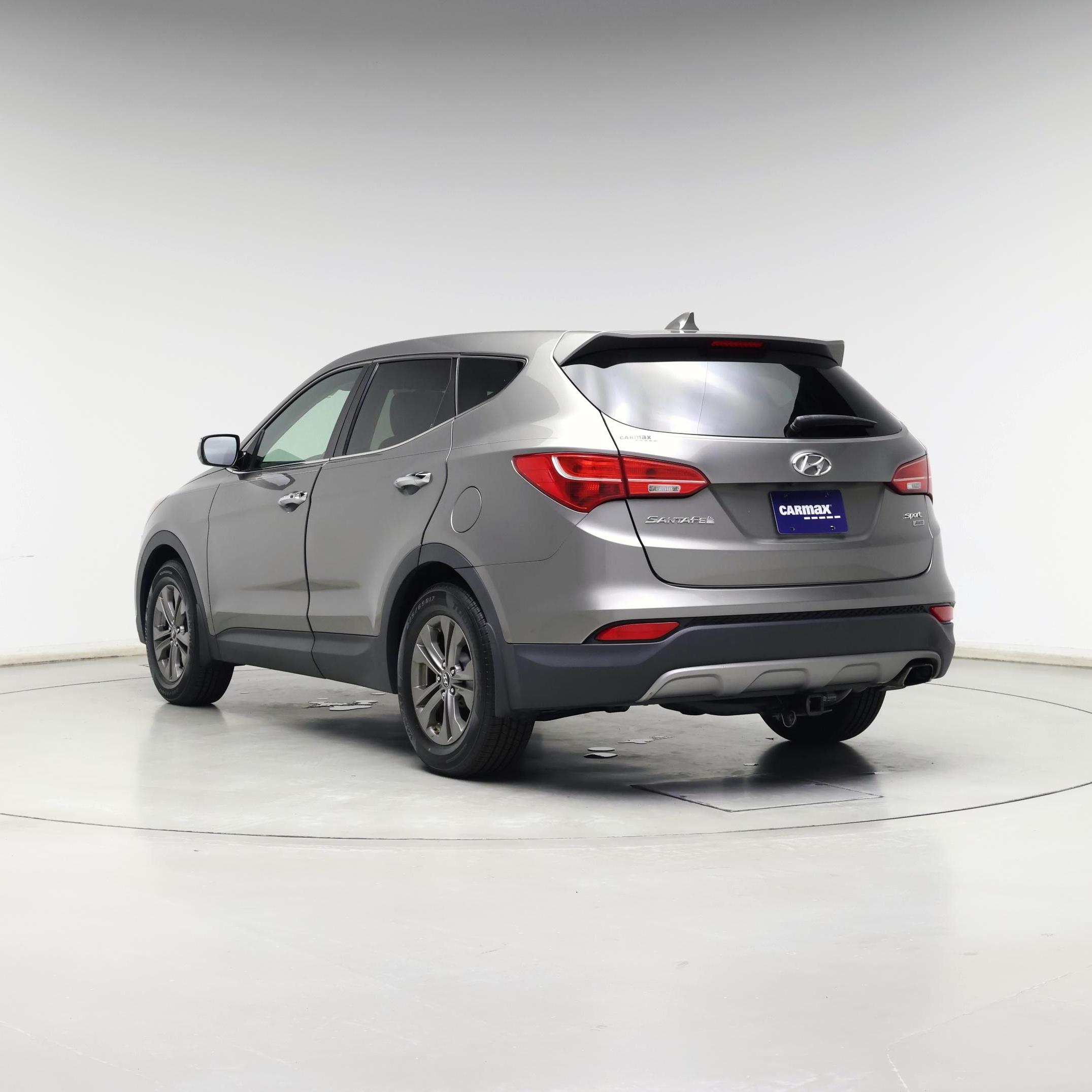 Thumbnail: 2013 Hyundai Santa Fe - 2