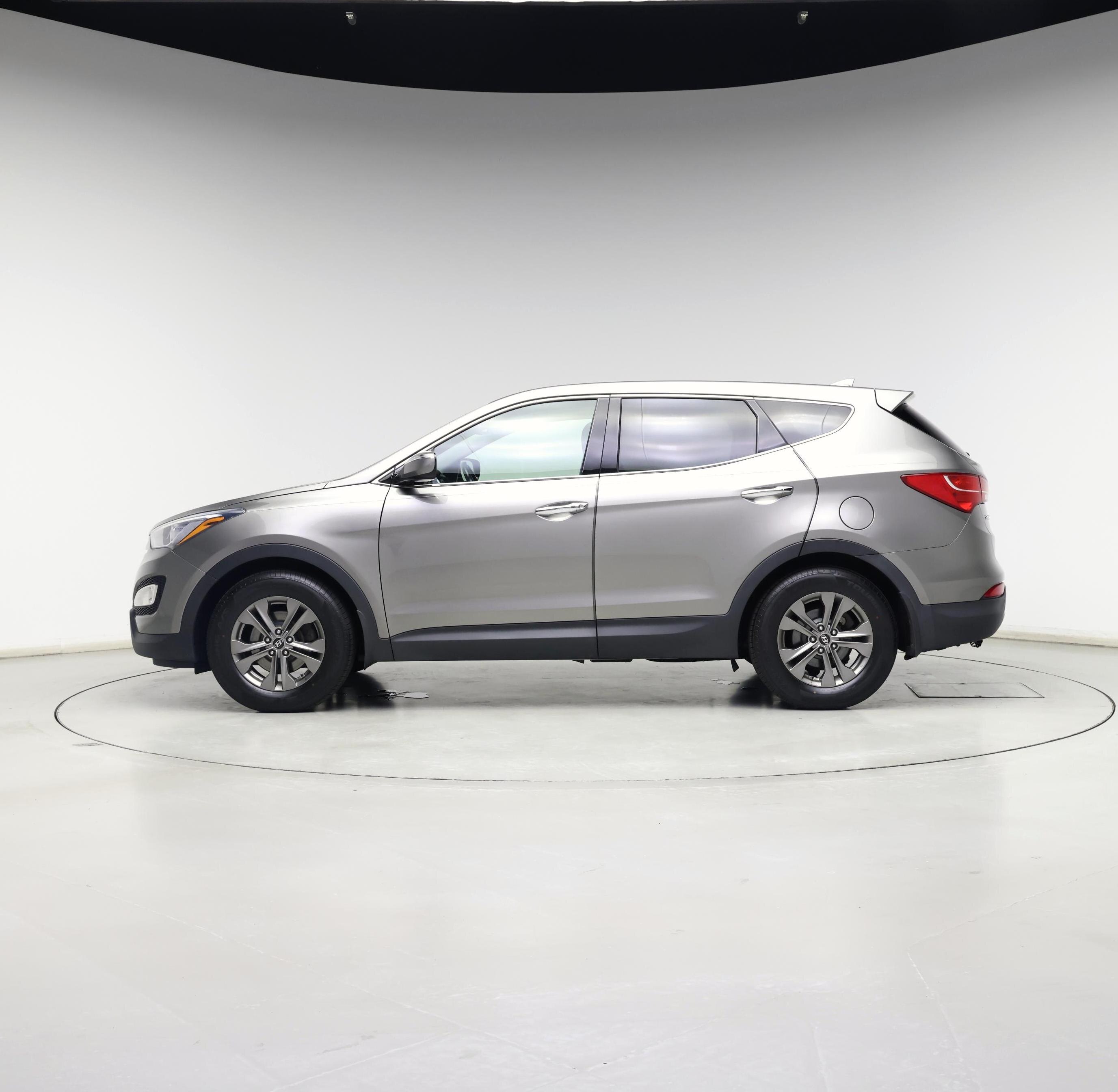 Thumbnail: 2013 Hyundai Santa Fe - 3