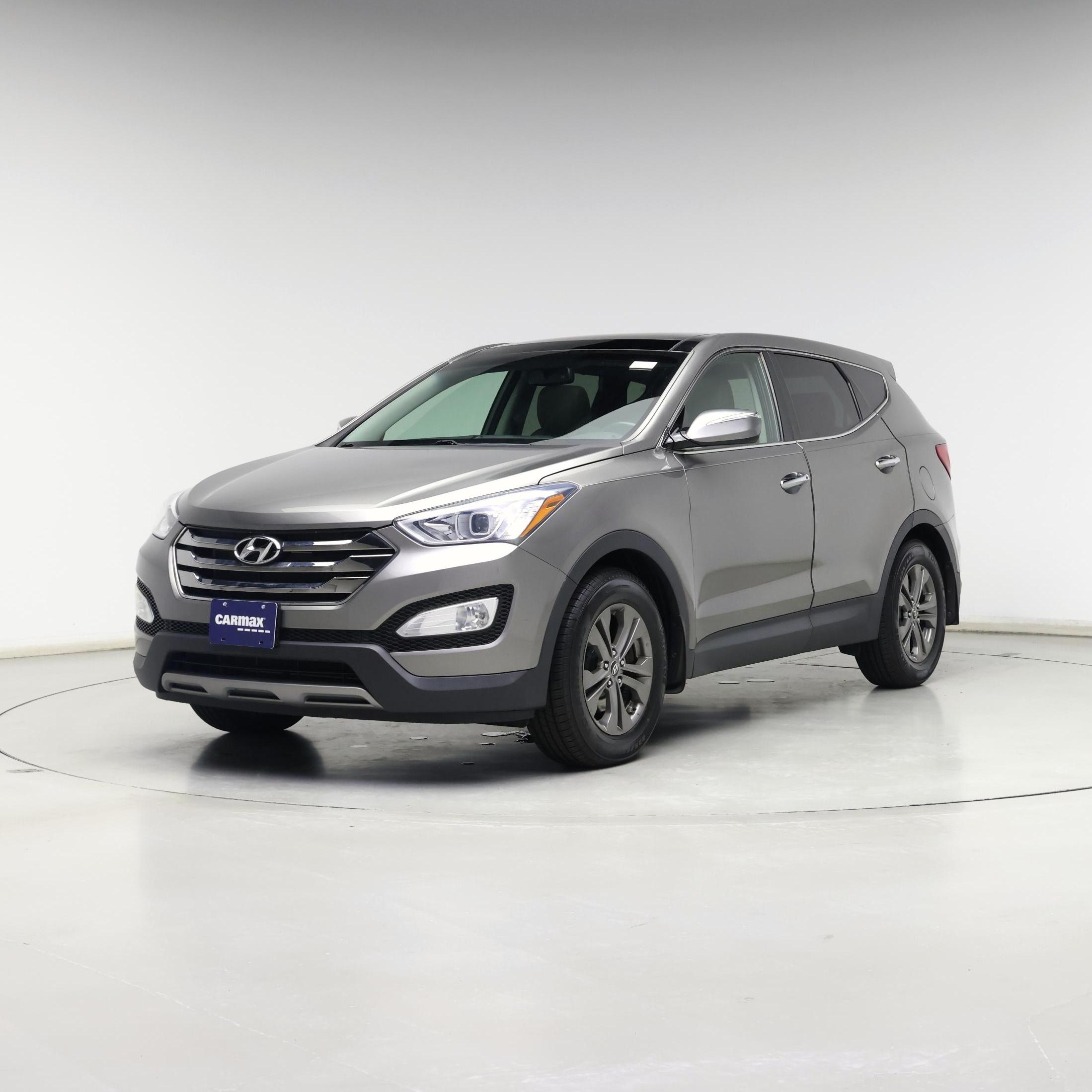 Thumbnail: 2013 Hyundai Santa Fe - 4