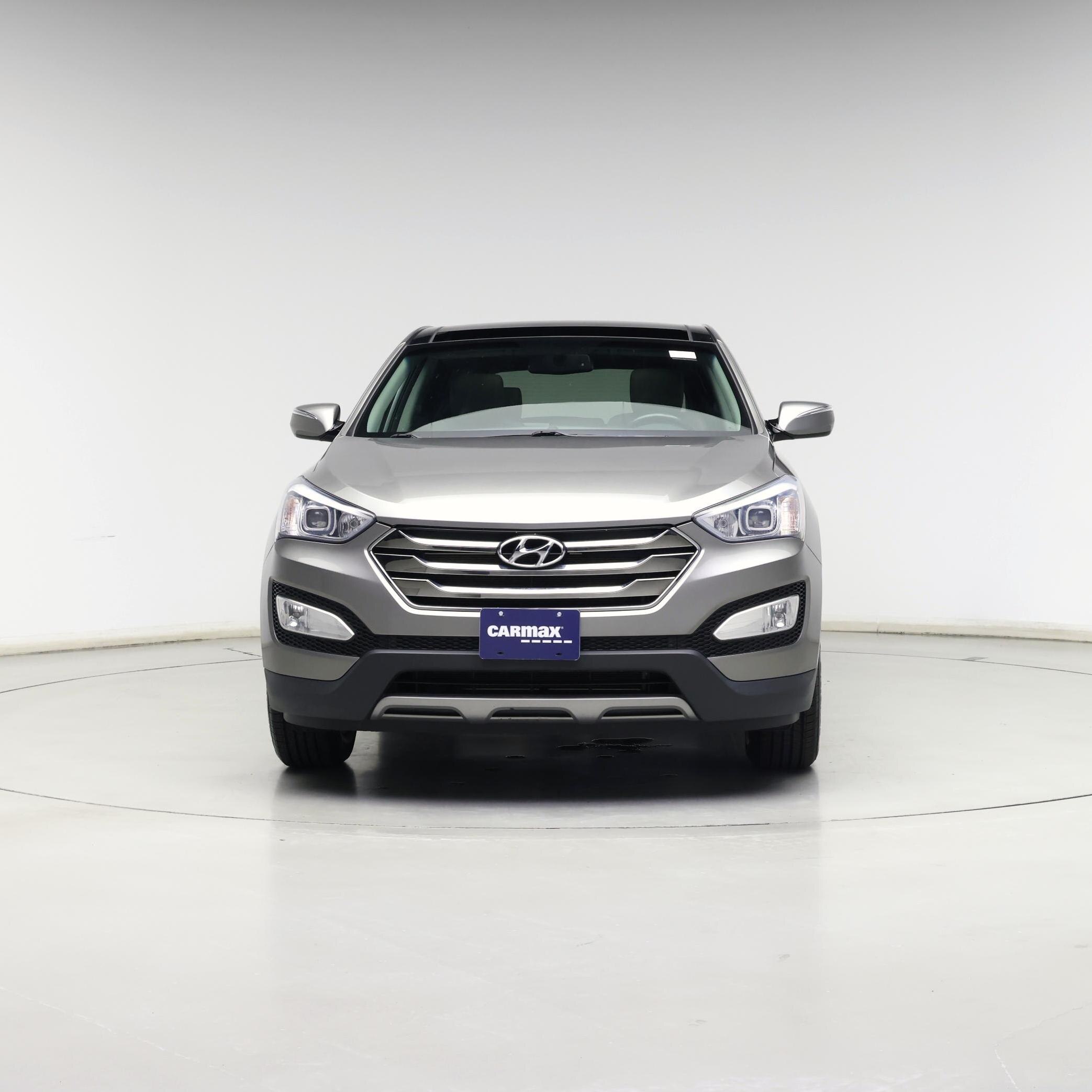 Thumbnail: 2013 Hyundai Santa Fe - 5