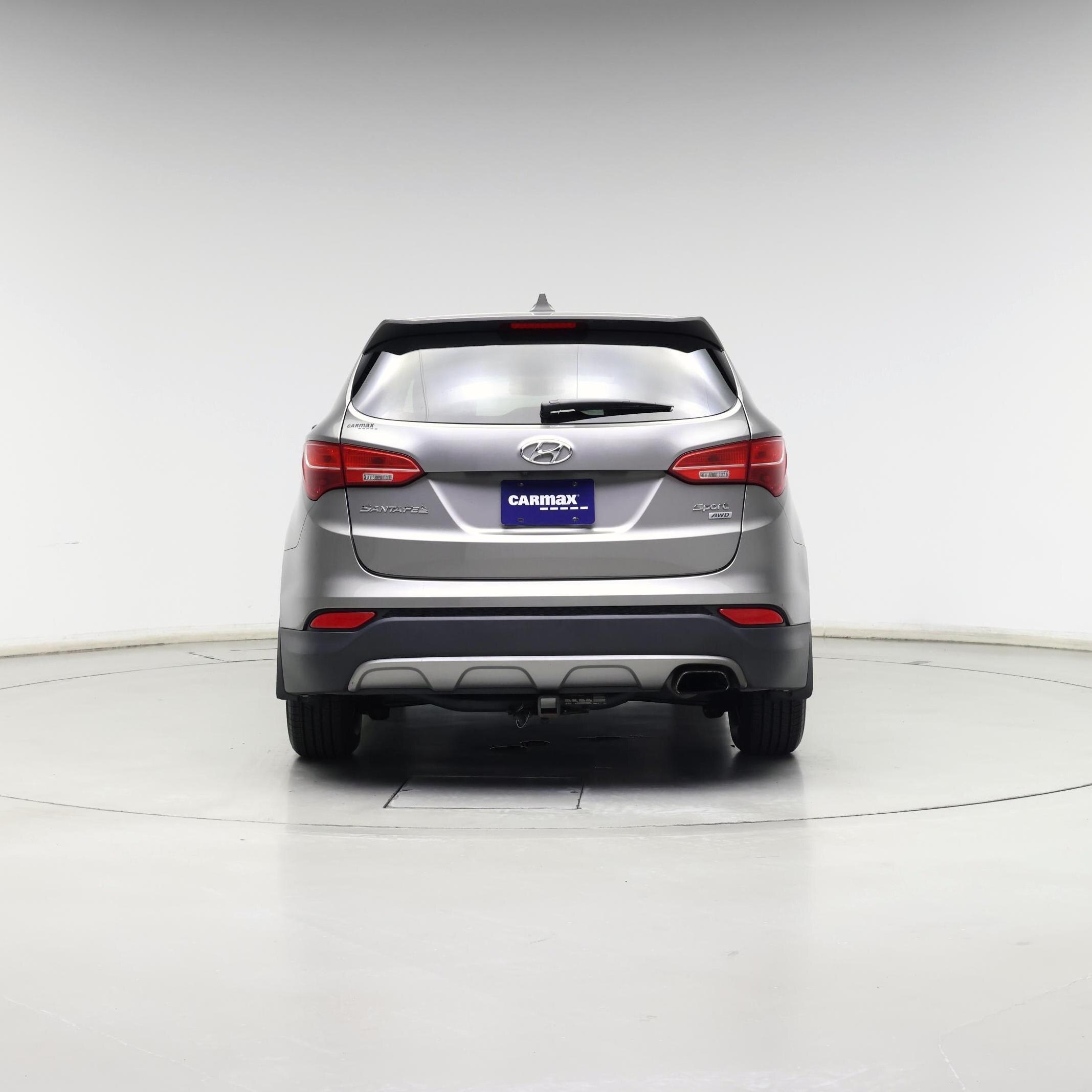 Thumbnail: 2013 Hyundai Santa Fe - 6