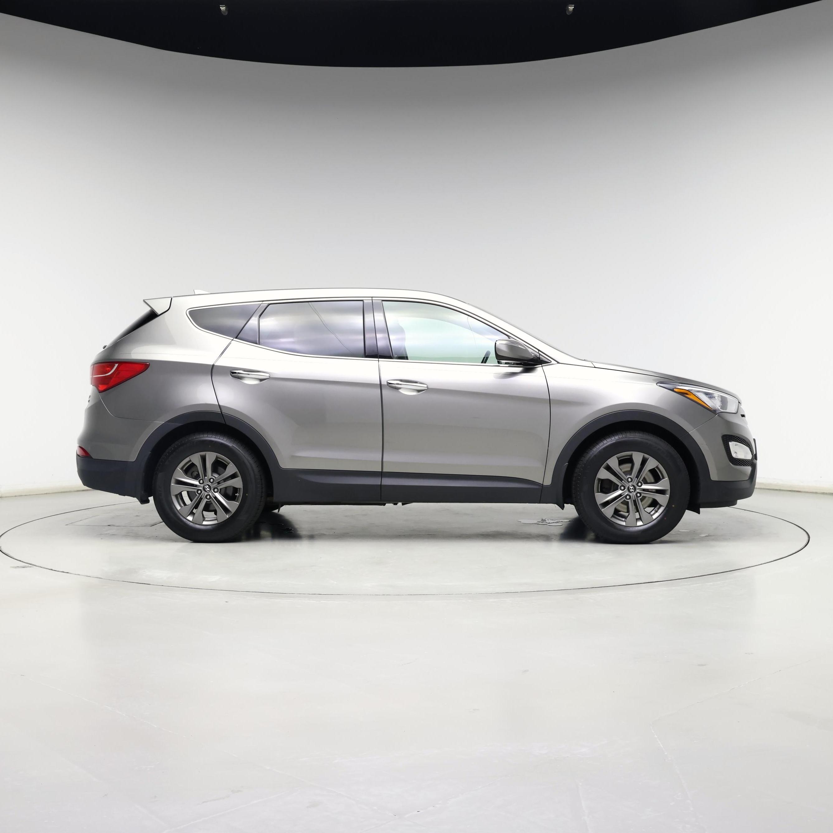 Thumbnail: 2013 Hyundai Santa Fe - 7