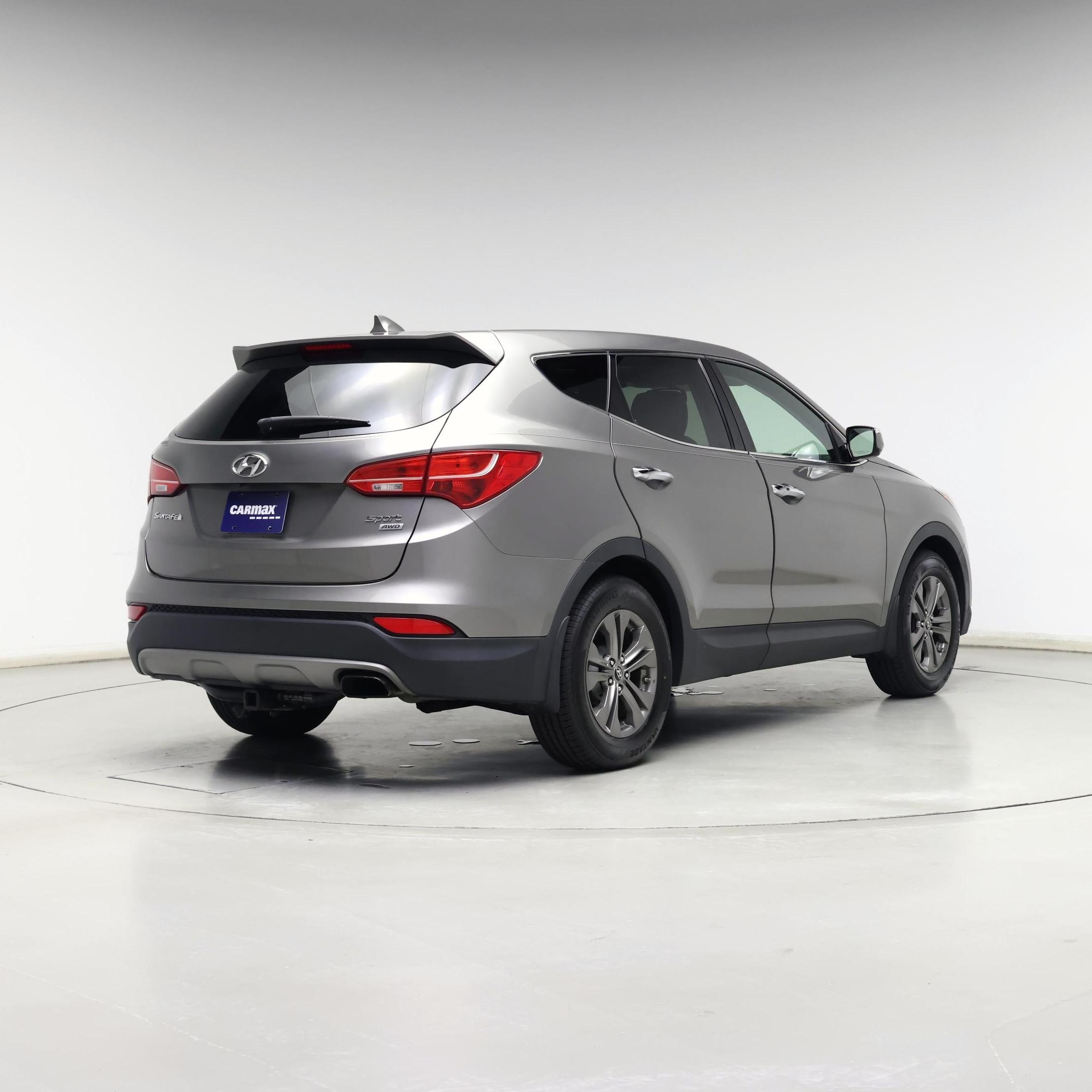 Thumbnail: 2013 Hyundai Santa Fe - 8