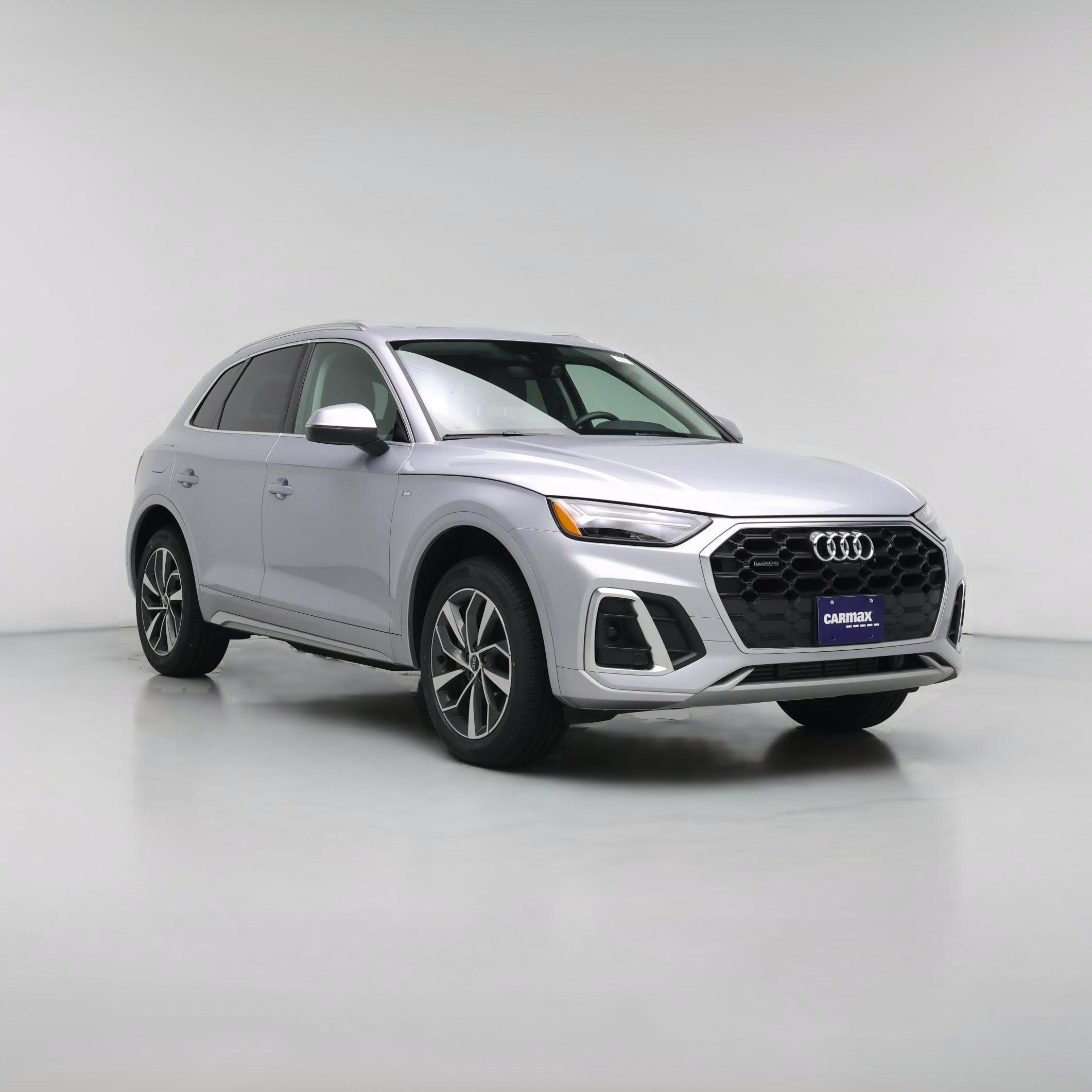 Thumbnail: 2022 Audi Q5 - 1