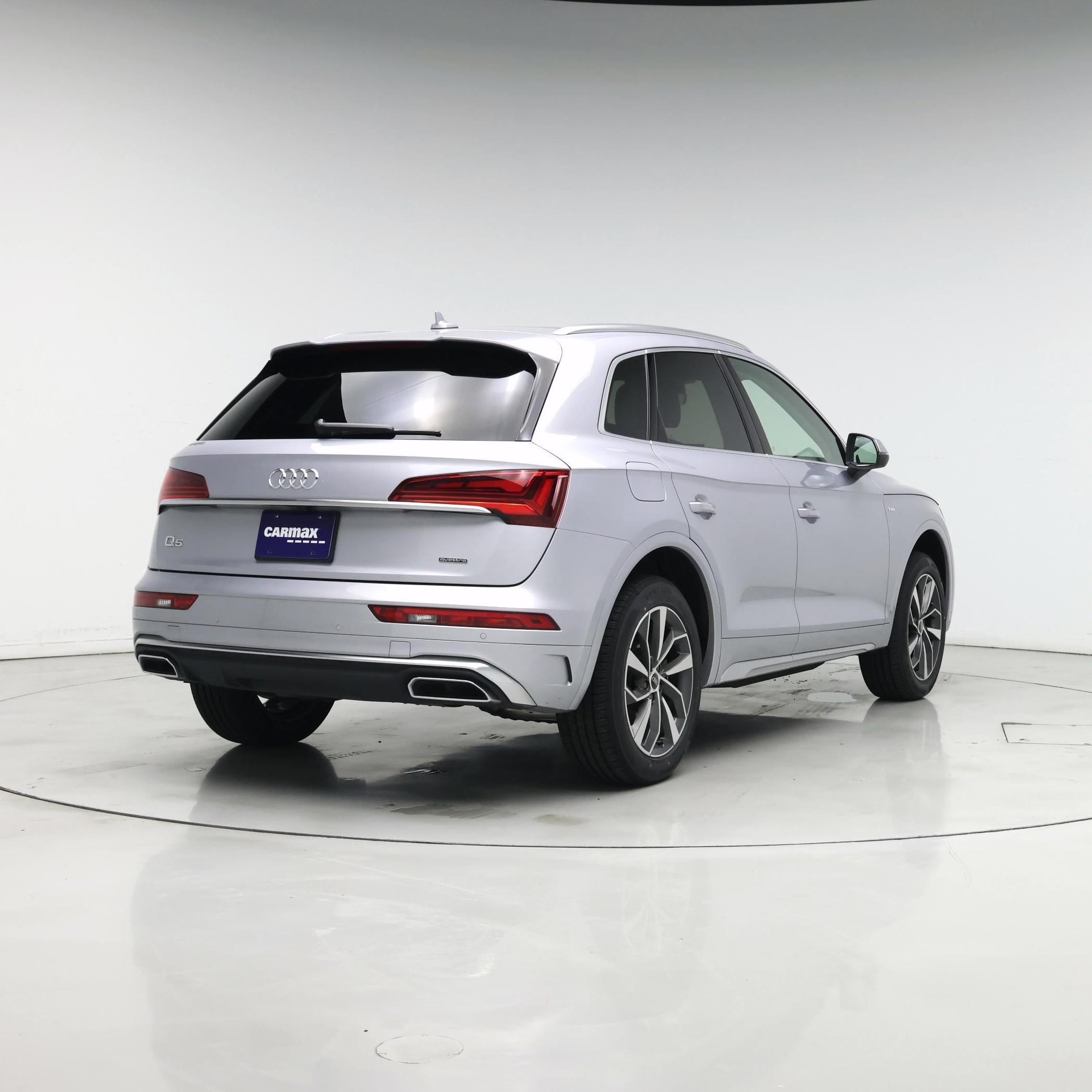 Thumbnail: 2022 Audi Q5 - 8