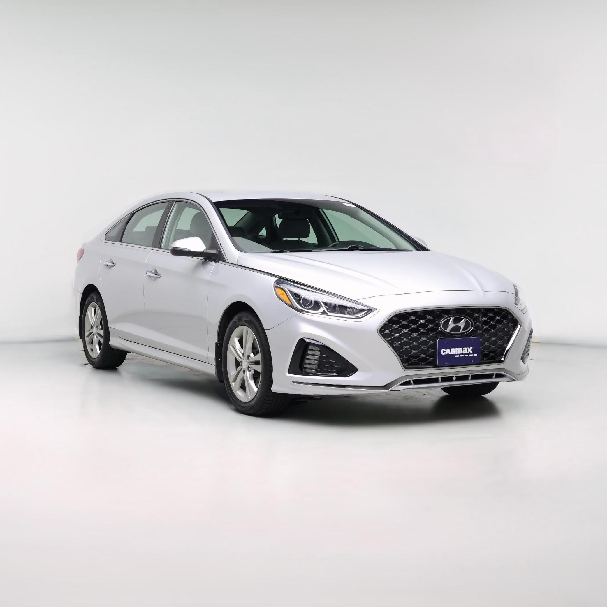 Thumbnail: 2019 Hyundai Sonata - 1