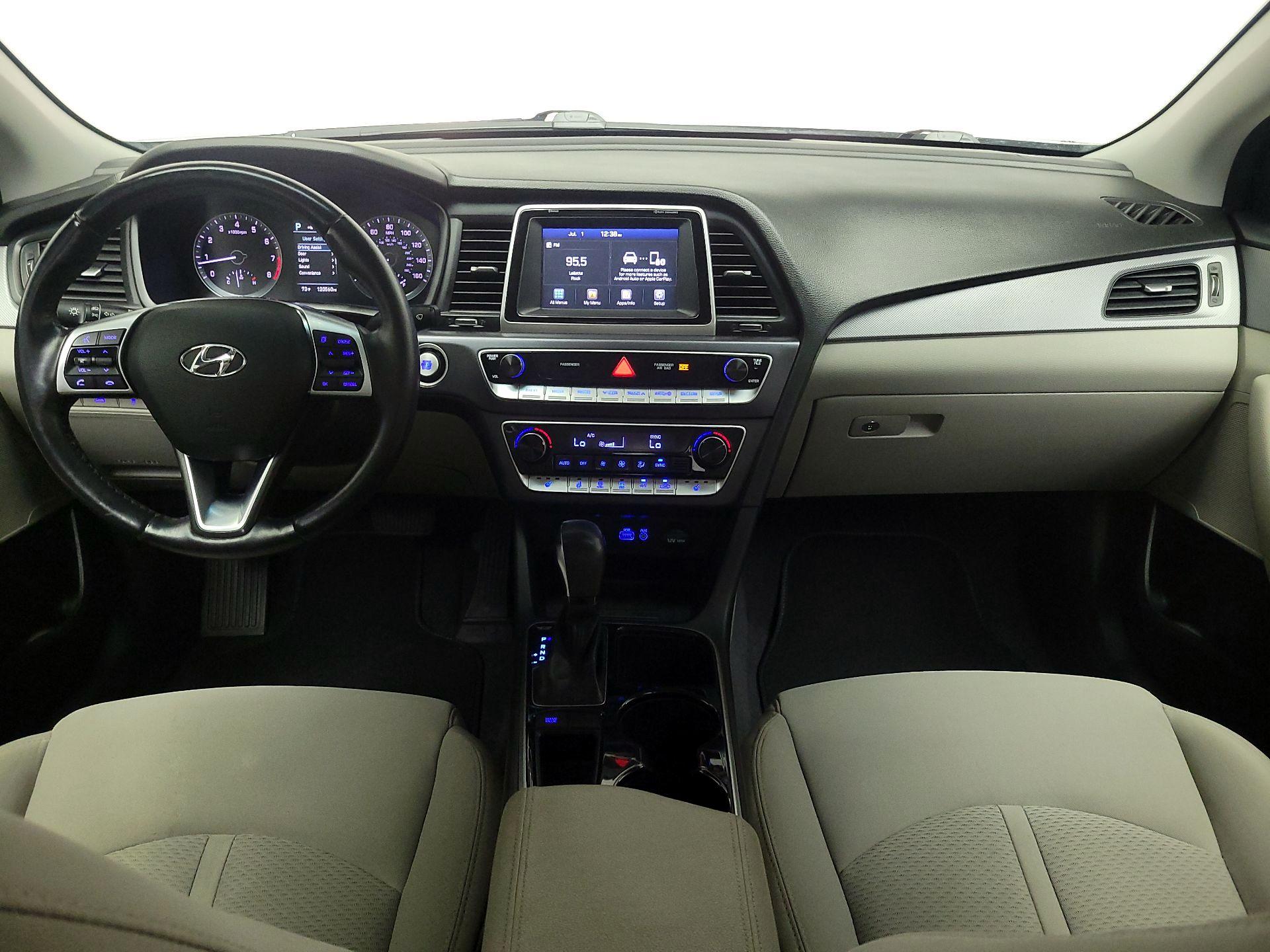 Thumbnail: 2019 Hyundai Sonata - 9