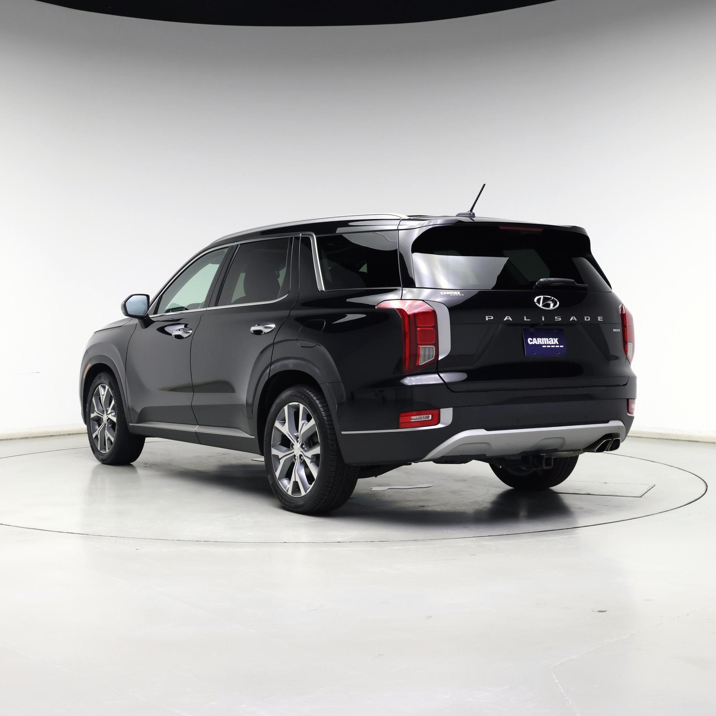 Thumbnail: 2020 Hyundai Palisade - 2