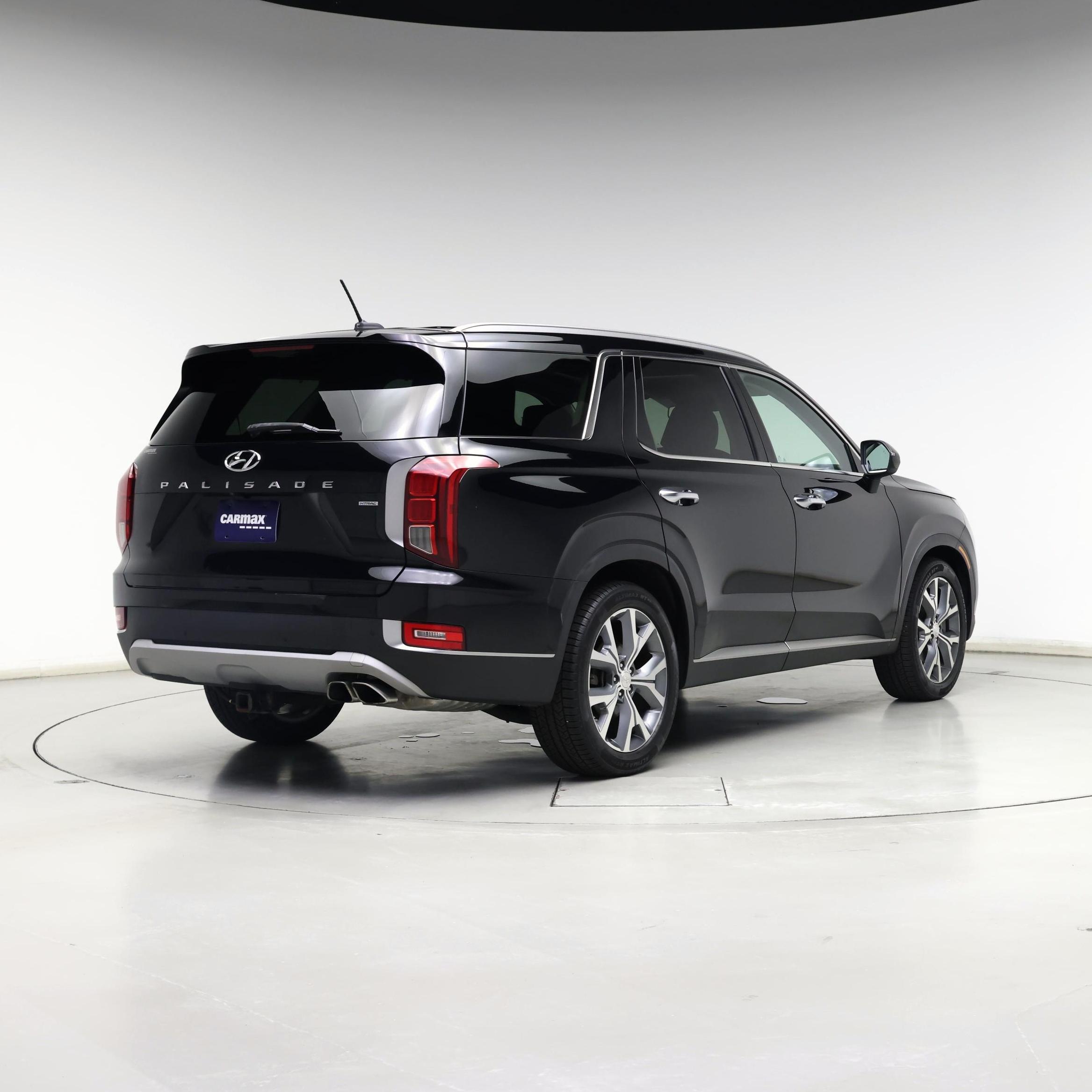Thumbnail: 2020 Hyundai Palisade - 8