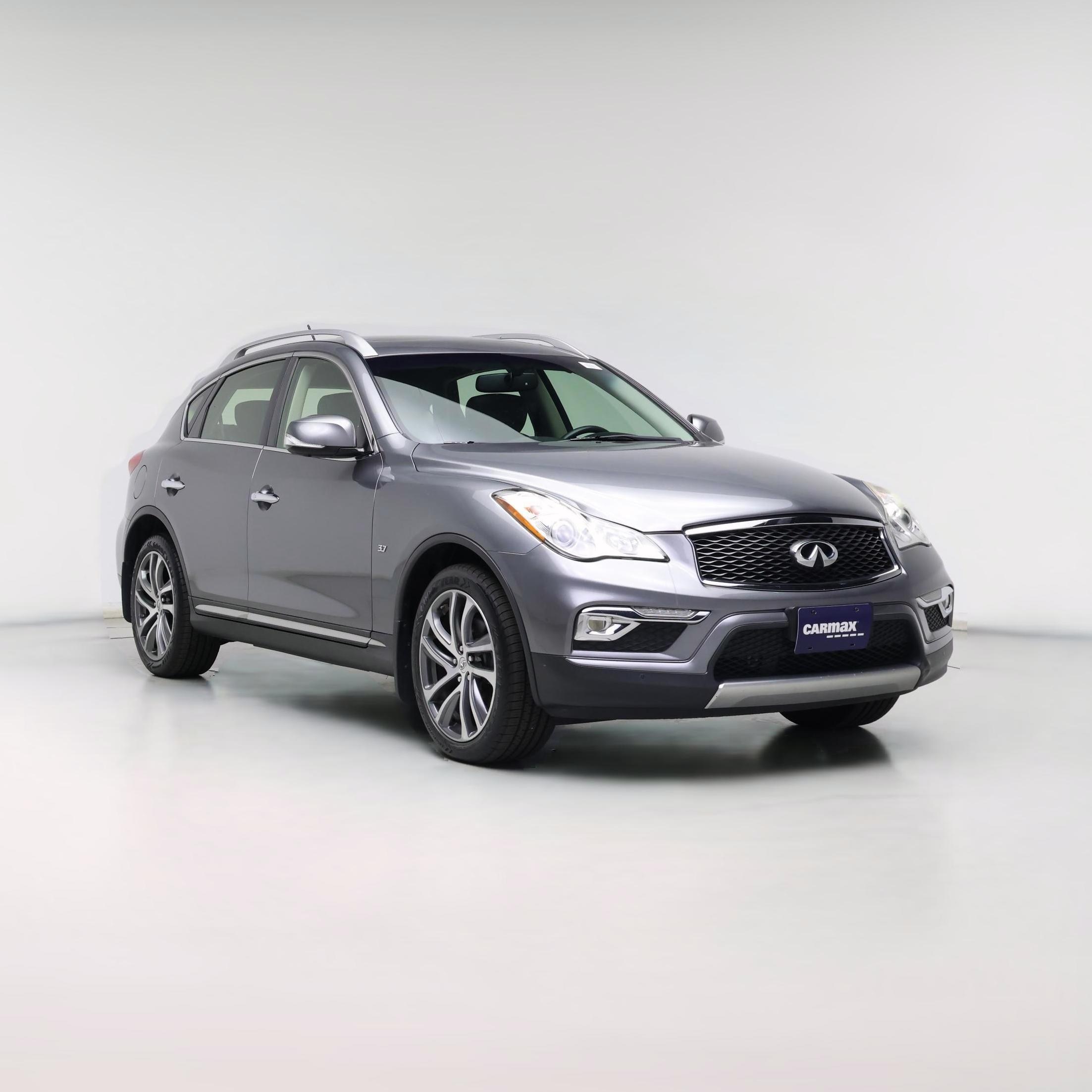 Thumbnail: 2017 INFINITI QX50 - 1