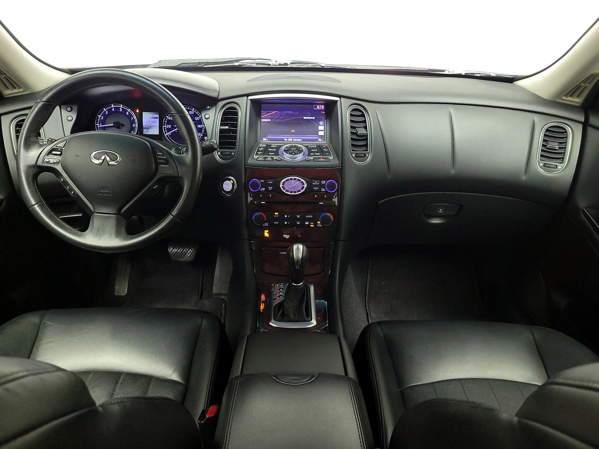 Thumbnail: 2017 INFINITI QX50 - 9