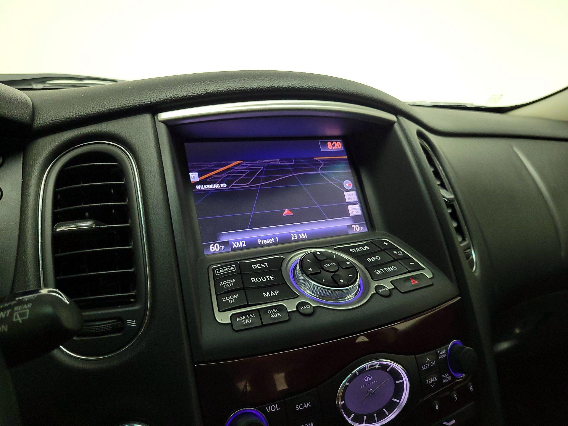 Thumbnail: 2017 INFINITI QX50 - 13