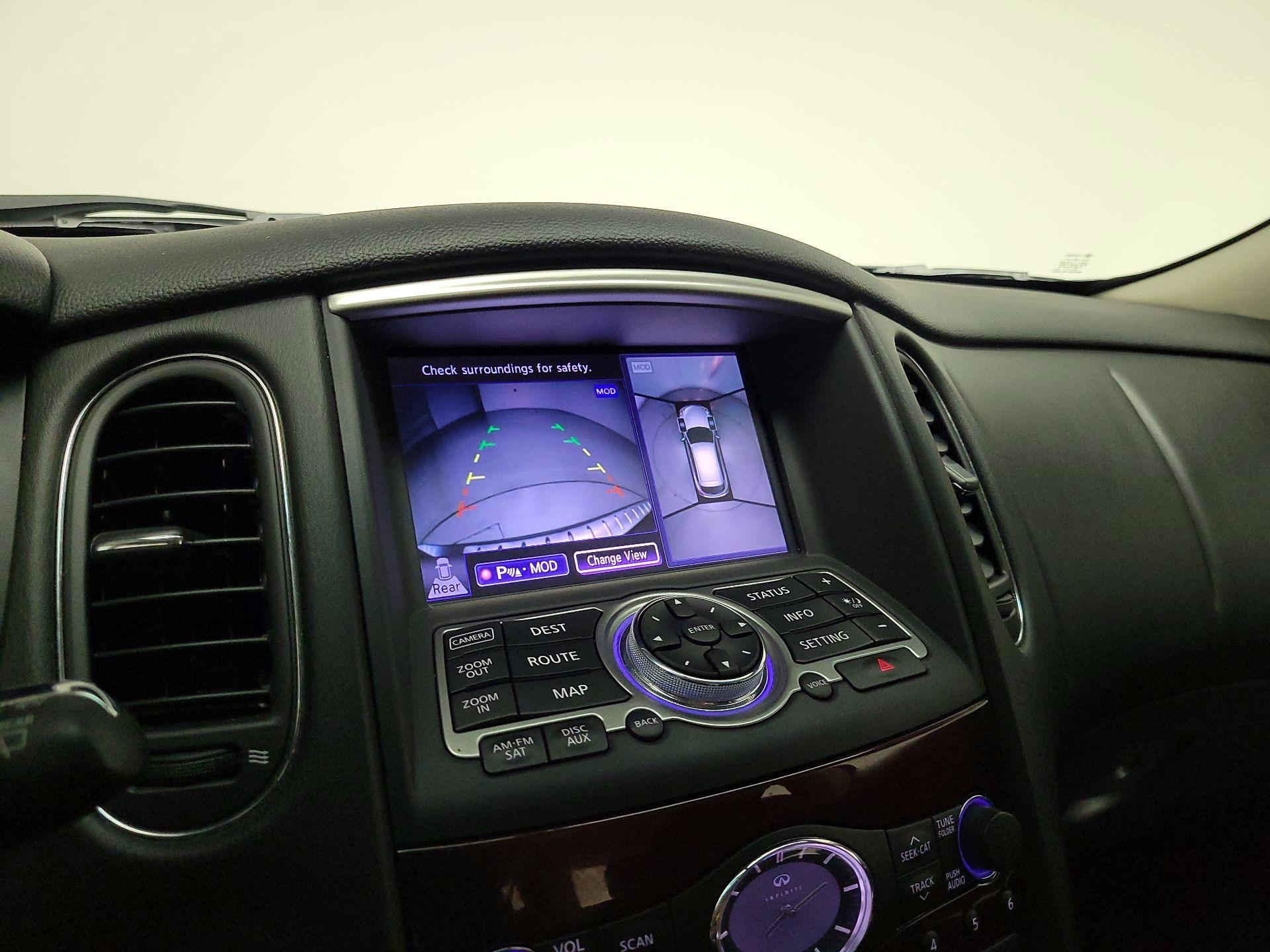Thumbnail: 2017 INFINITI QX50 - 14