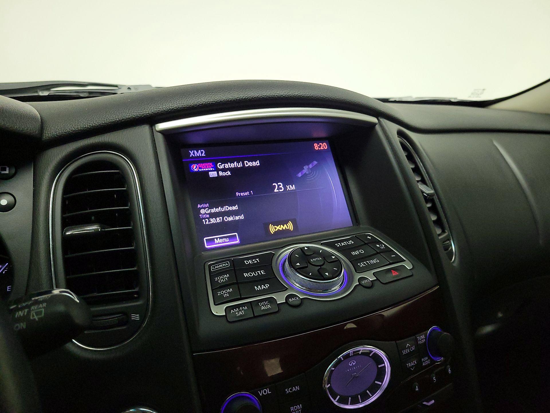 Thumbnail: 2017 INFINITI QX50 - 15