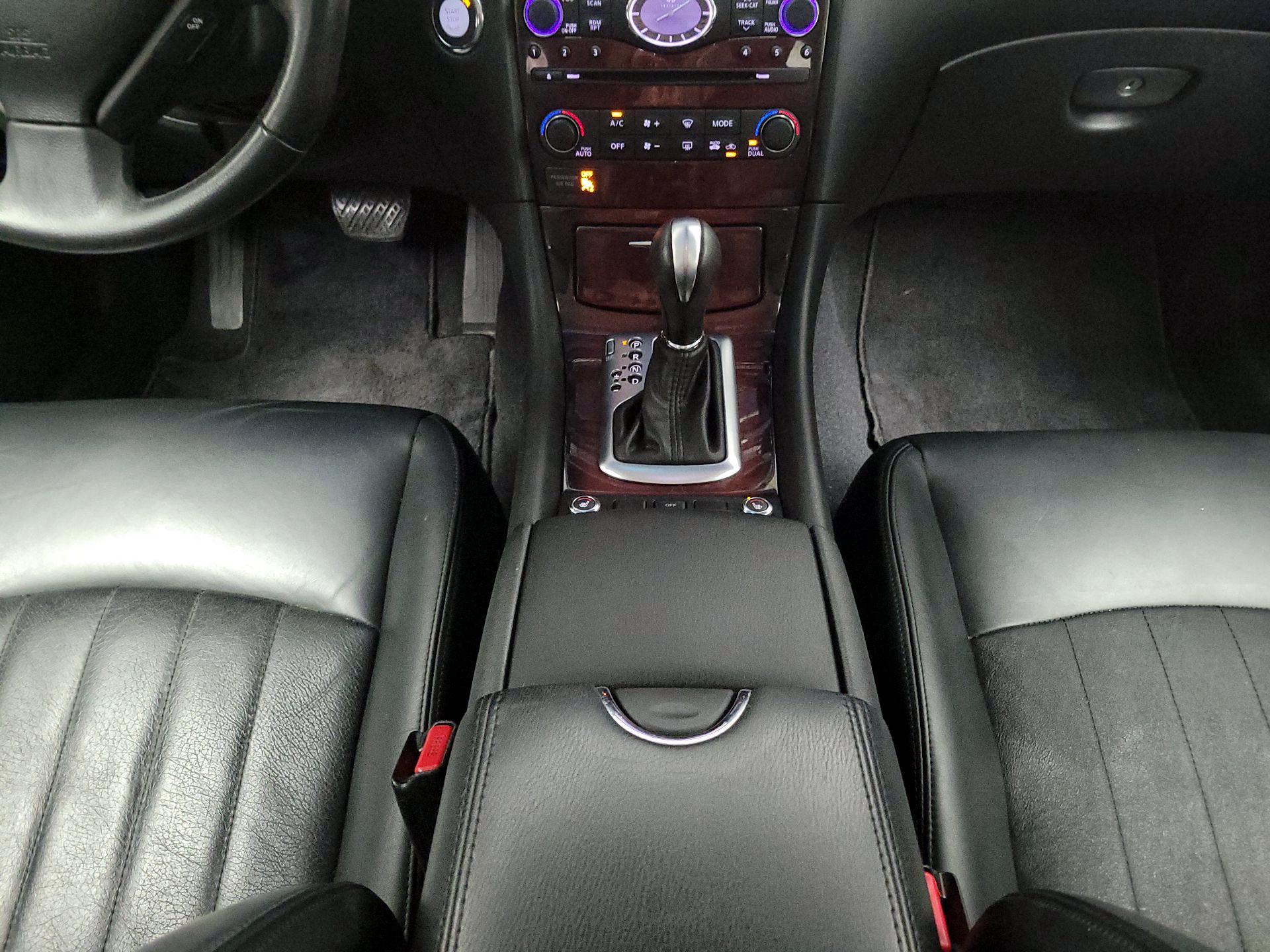 Thumbnail: 2017 INFINITI QX50 - 17