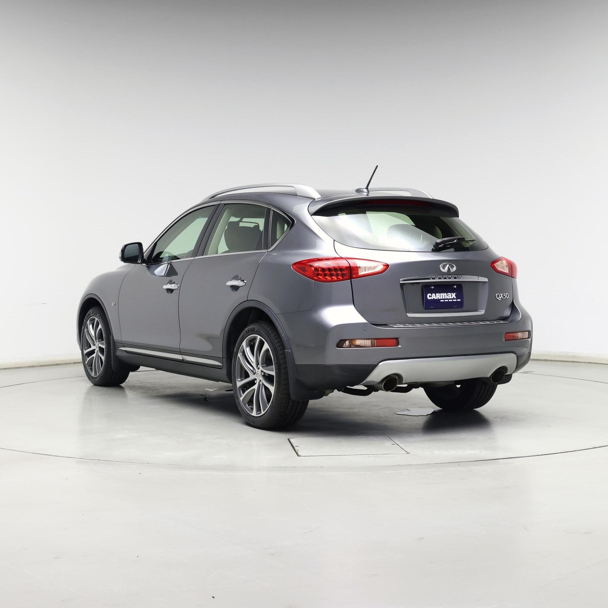 Thumbnail: 2017 INFINITI QX50 - 2