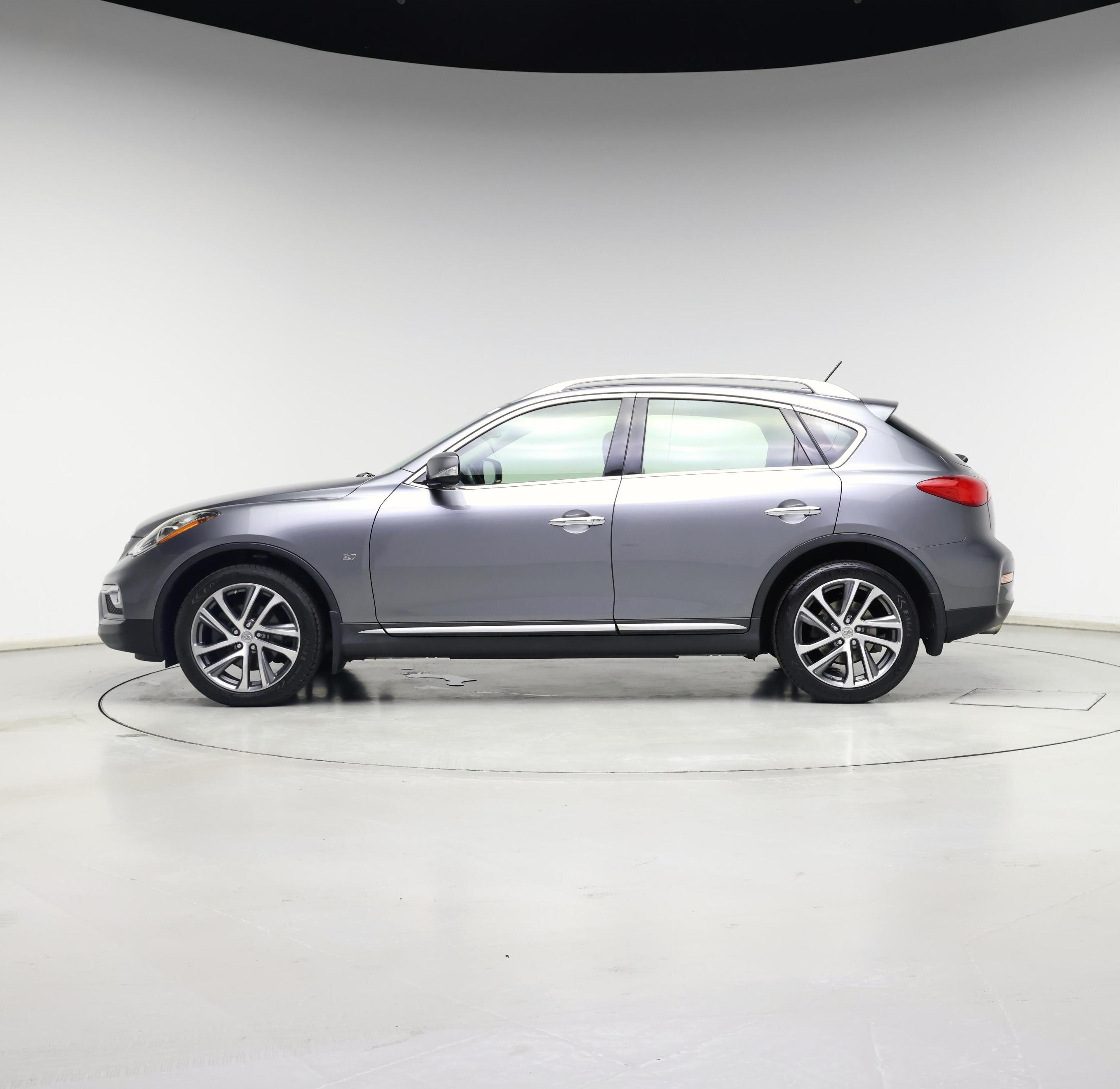 Thumbnail: 2017 INFINITI QX50 - 3