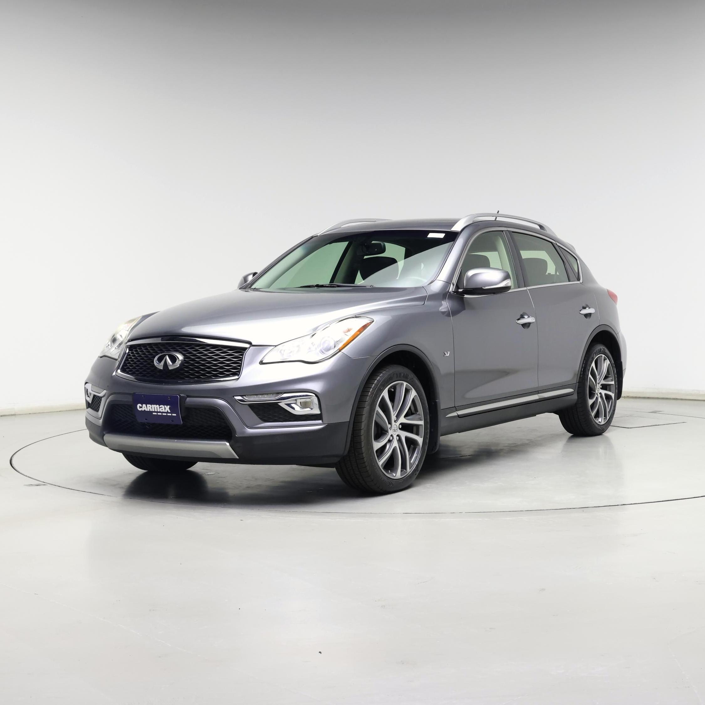 Thumbnail: 2017 INFINITI QX50 - 4