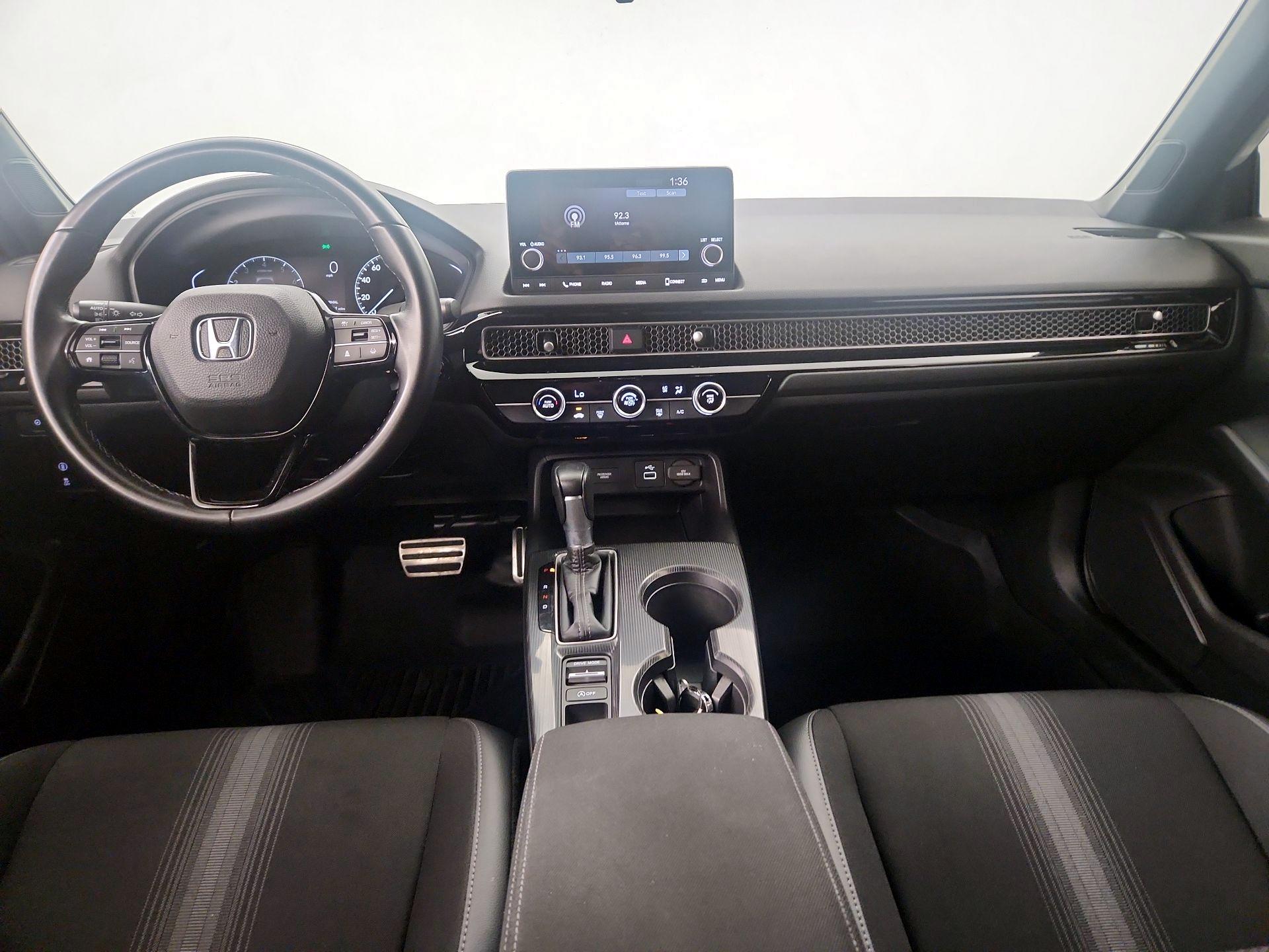 Thumbnail: 2022 Honda Civic - 9